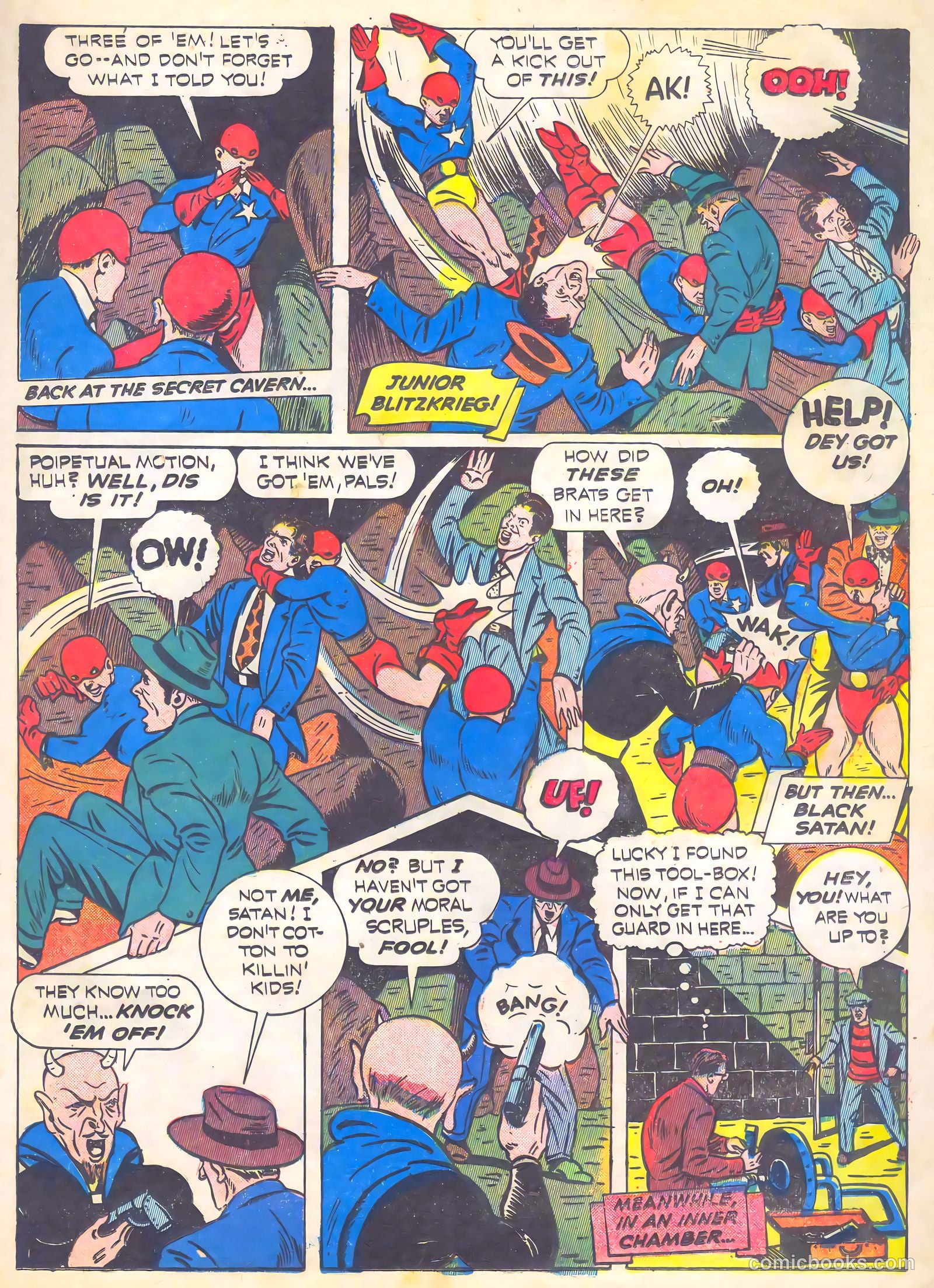 Startling Comics #16 — page 37 of 68