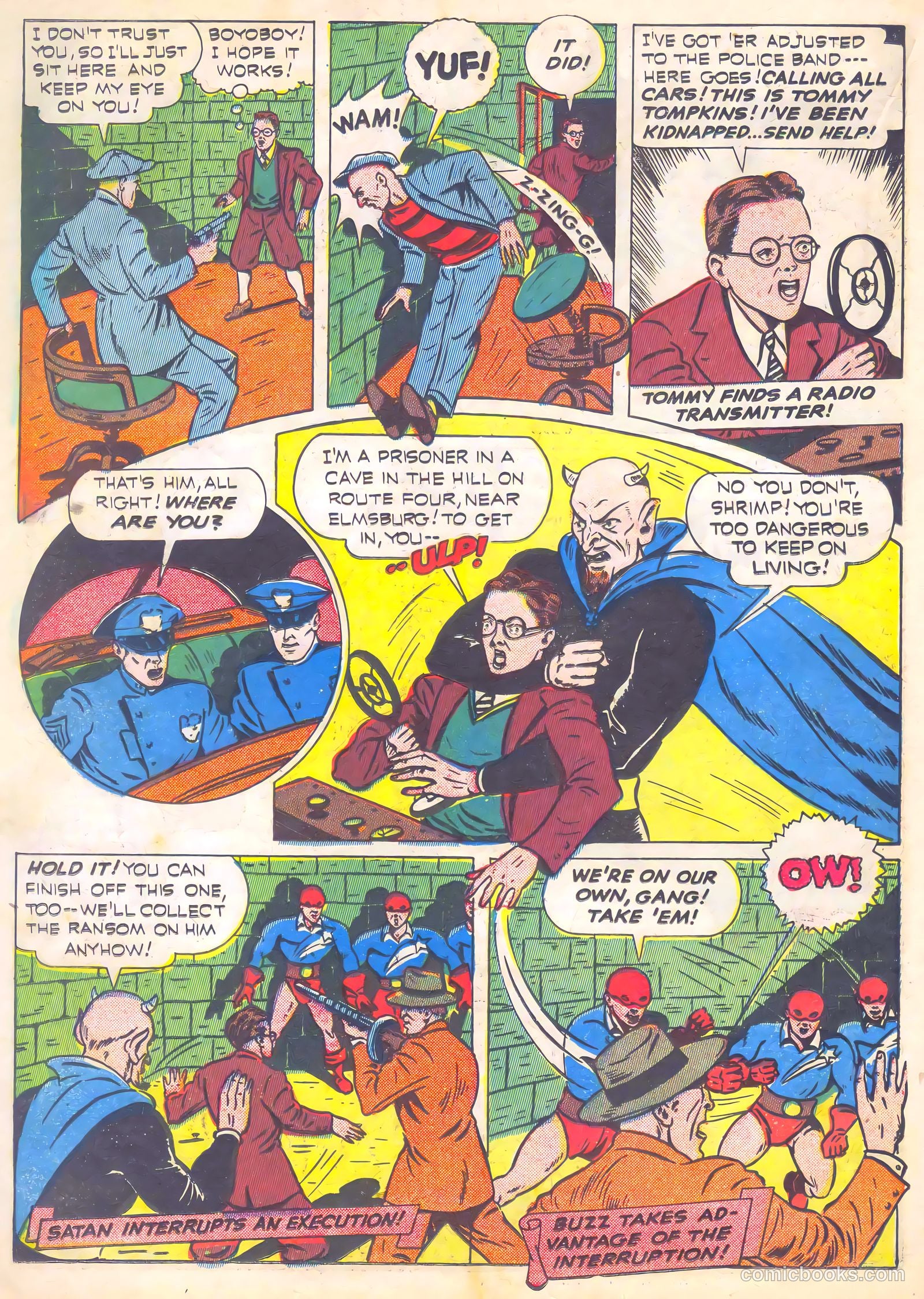 Startling Comics #16 — page 38 of 68