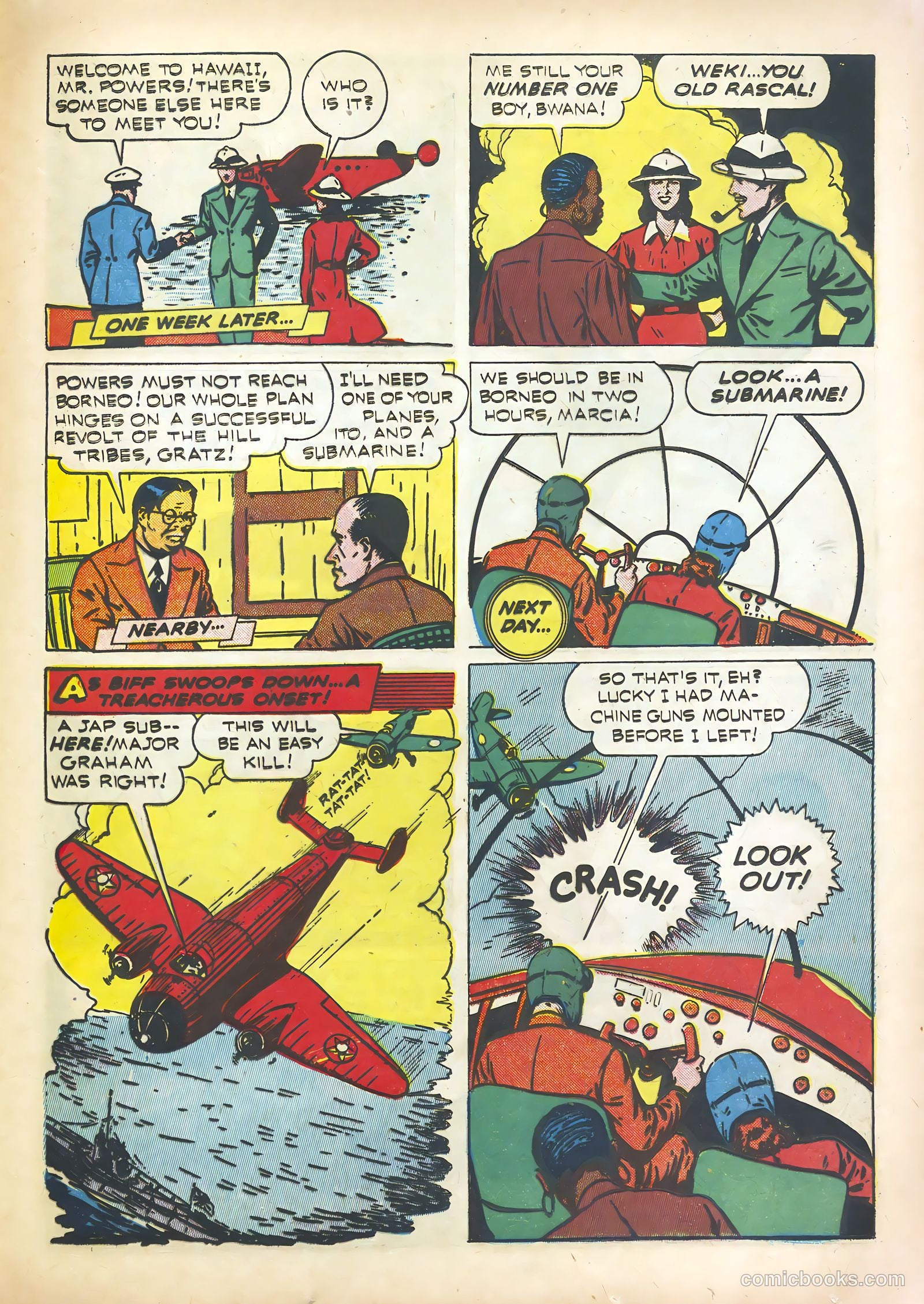 Startling Comics #16 — page 41 of 68