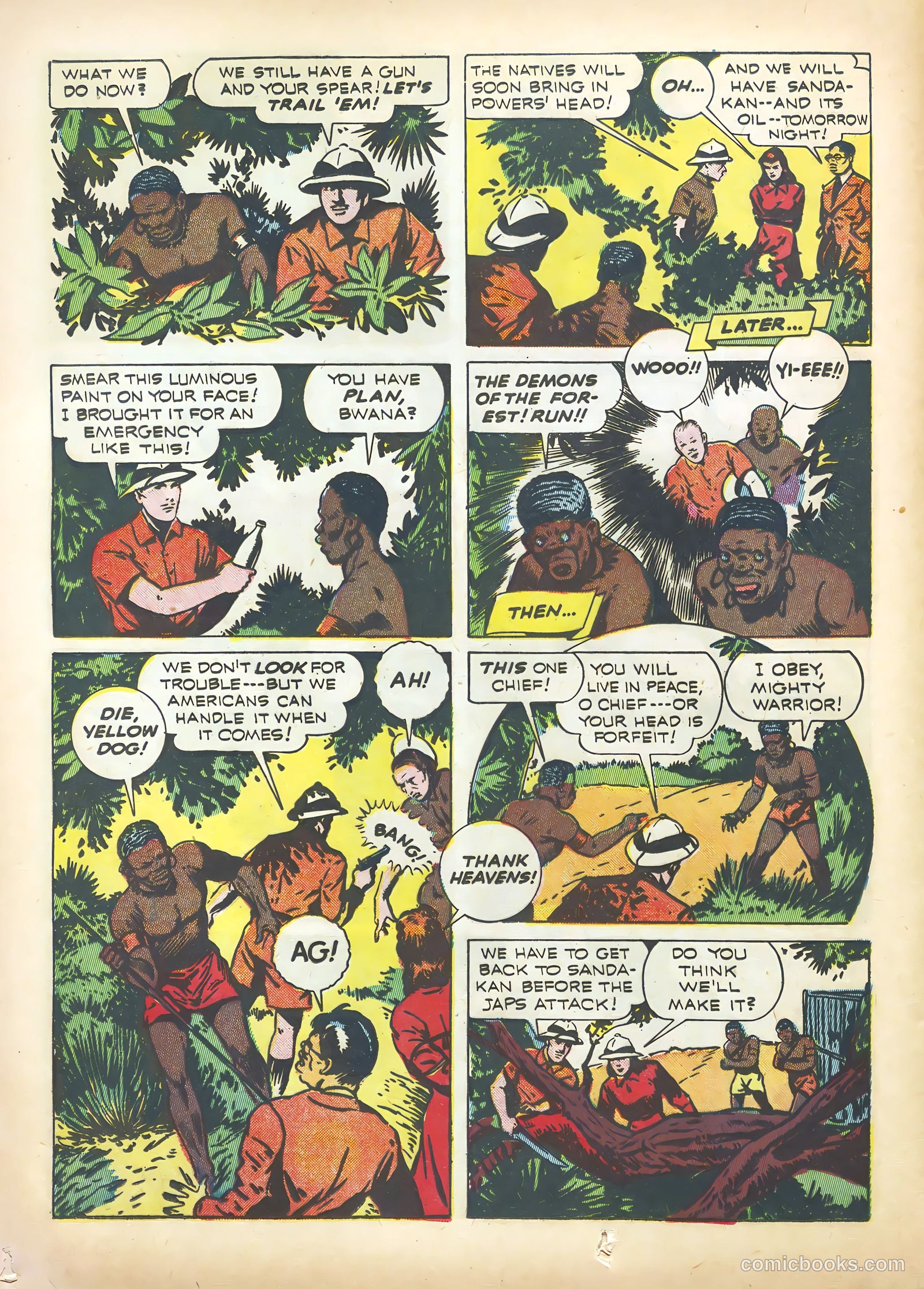 Startling Comics #16 — page 44 of 68