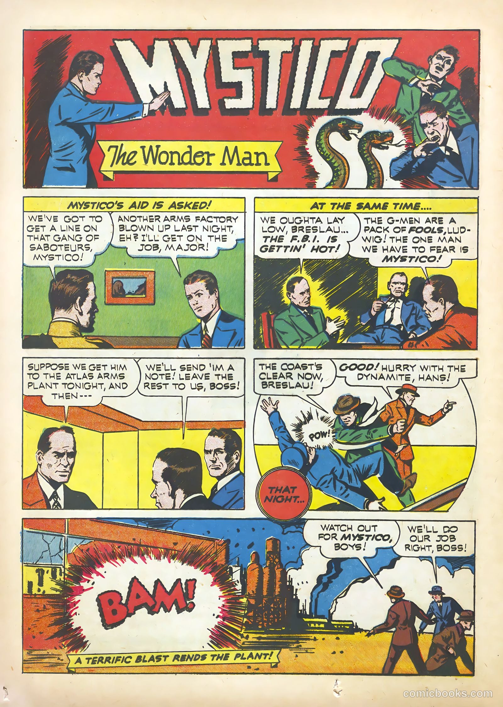 Startling Comics #16 — page 48 of 68
