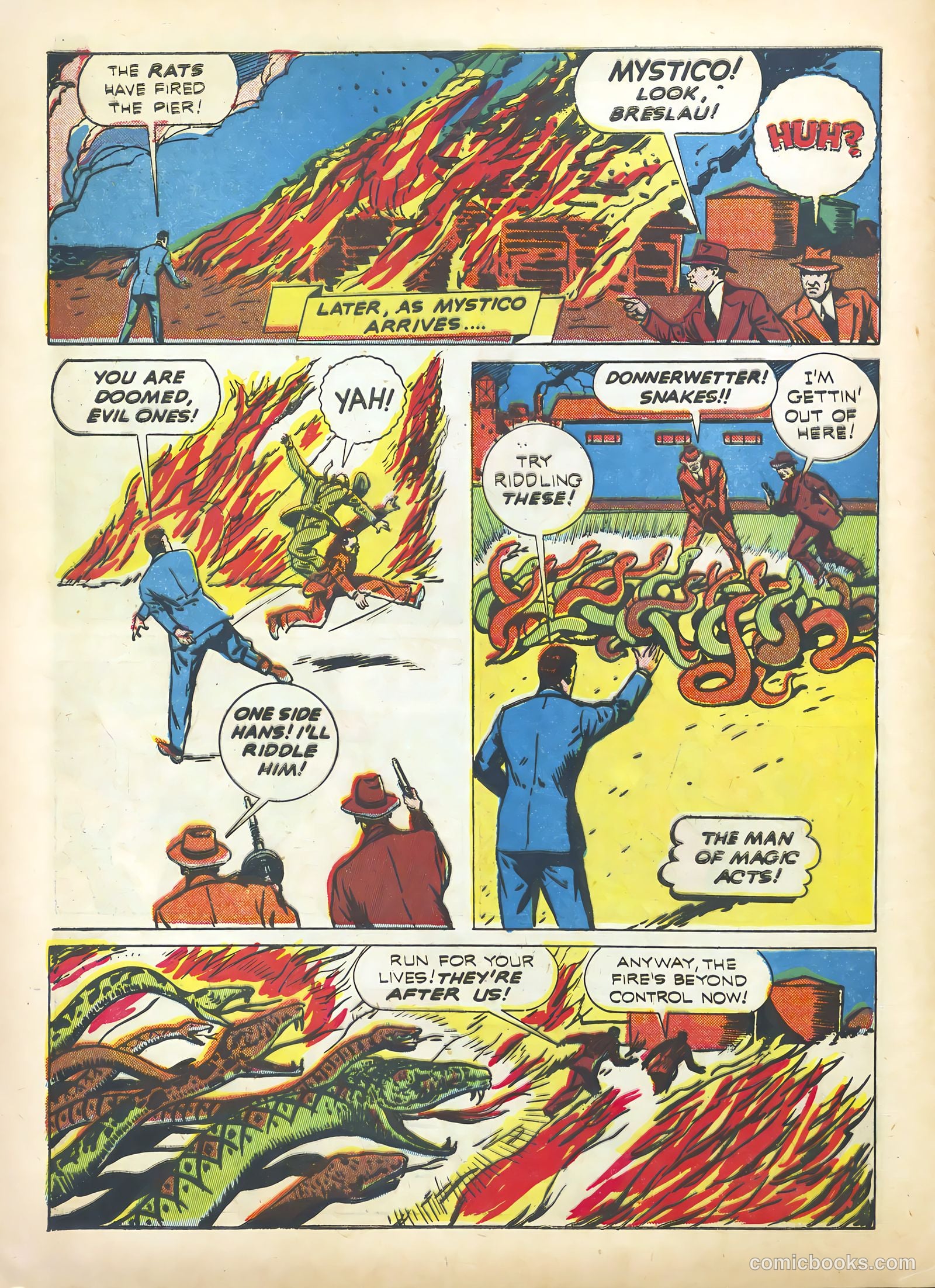 Startling Comics #16 — page 52 of 68
