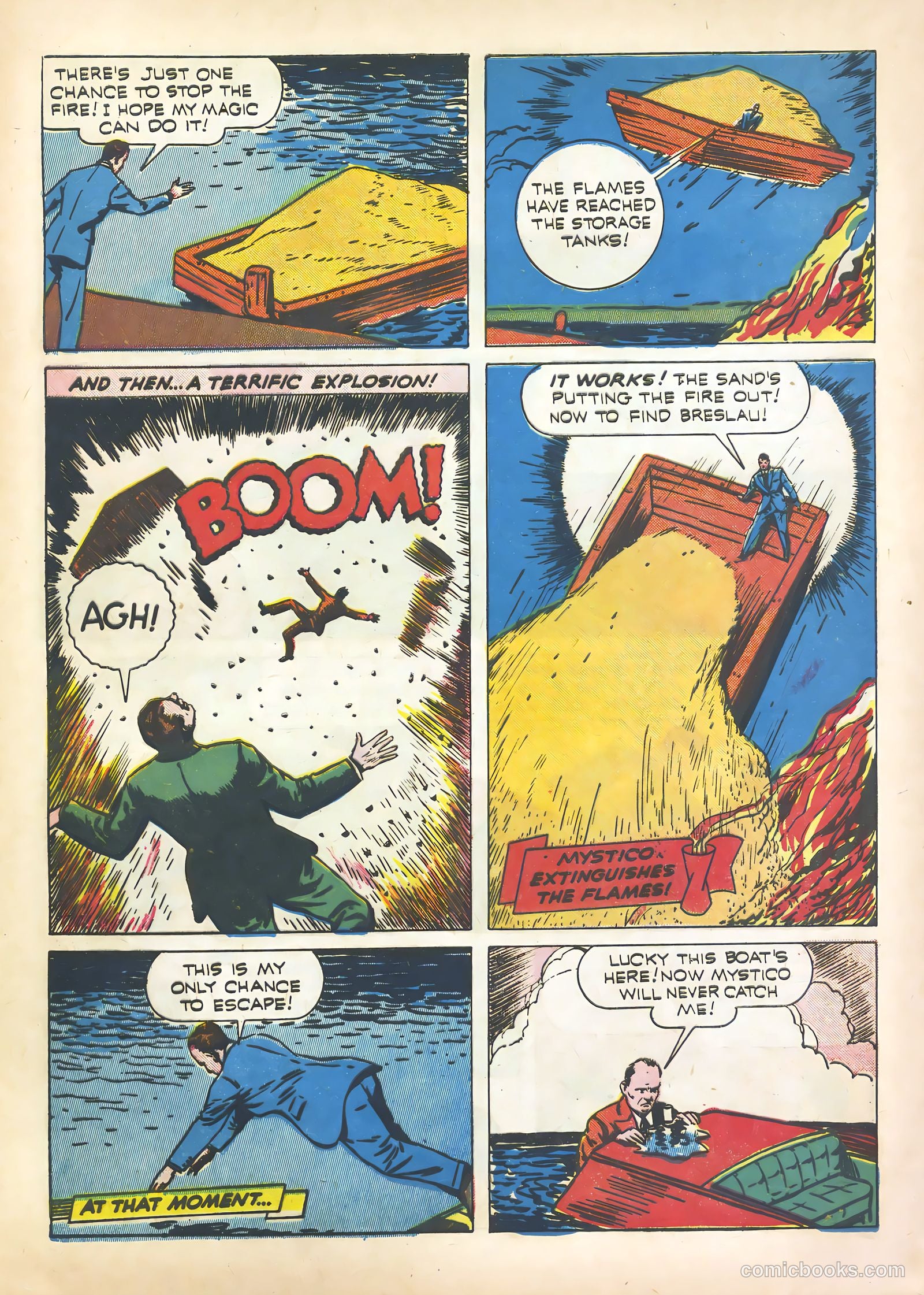 Startling Comics #16 — page 53 of 68