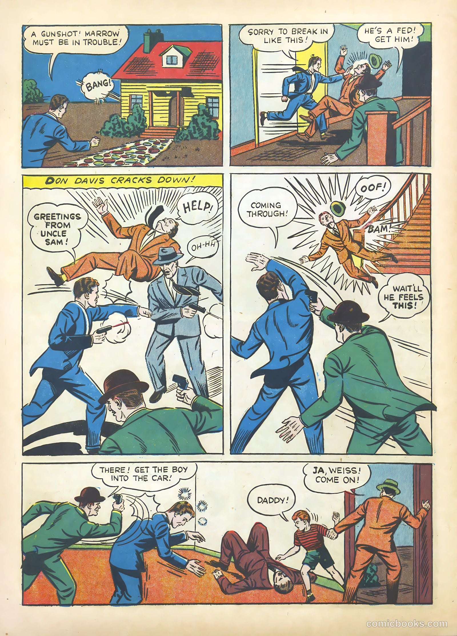 Startling Comics #16 — page 56 of 68