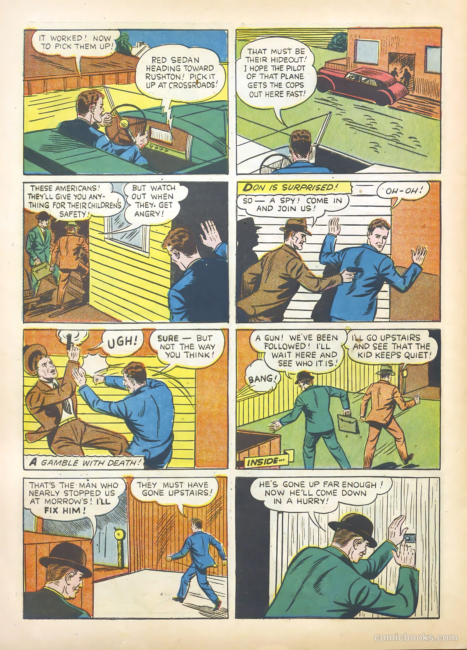 Startling Comics #16 — page 58 of 68