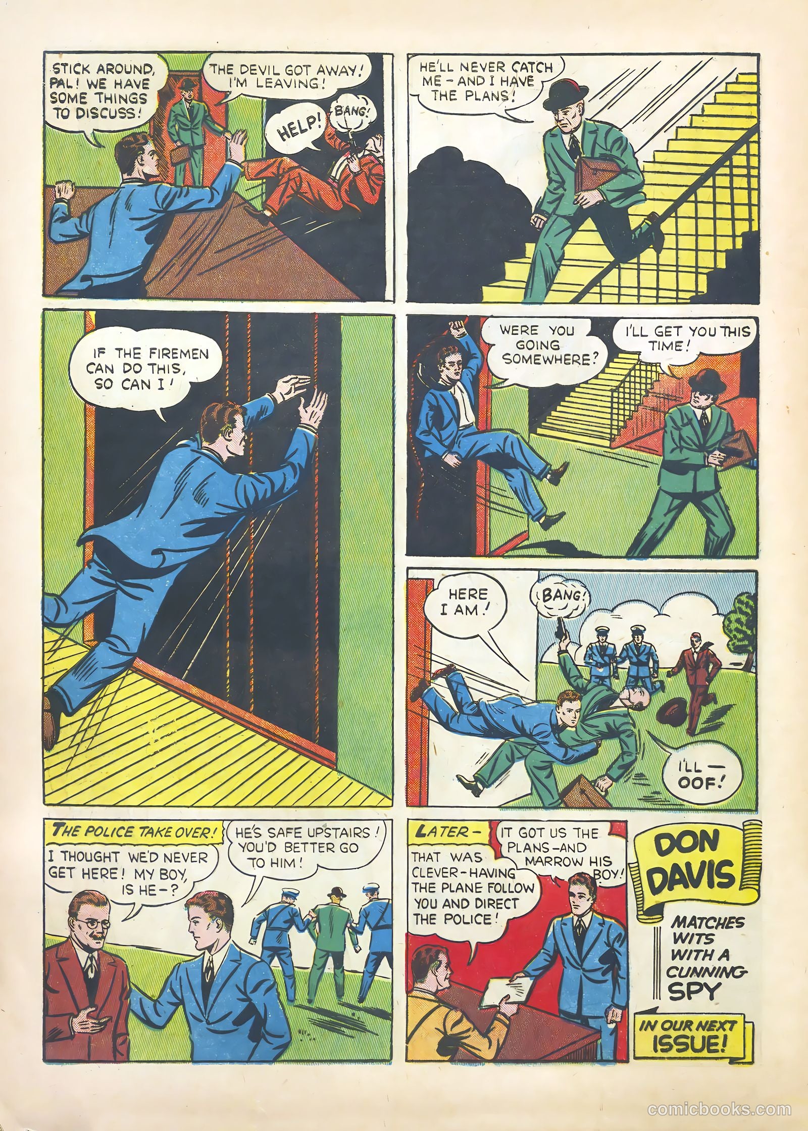 Startling Comics #16 — page 60 of 68
