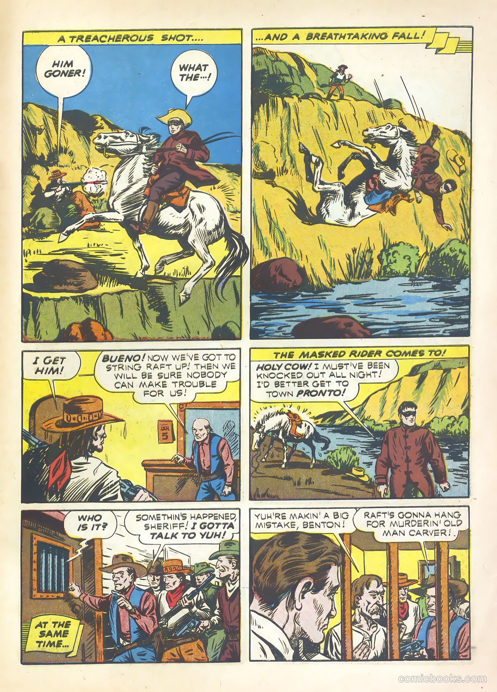 Startling Comics #16 — page 63 of 68