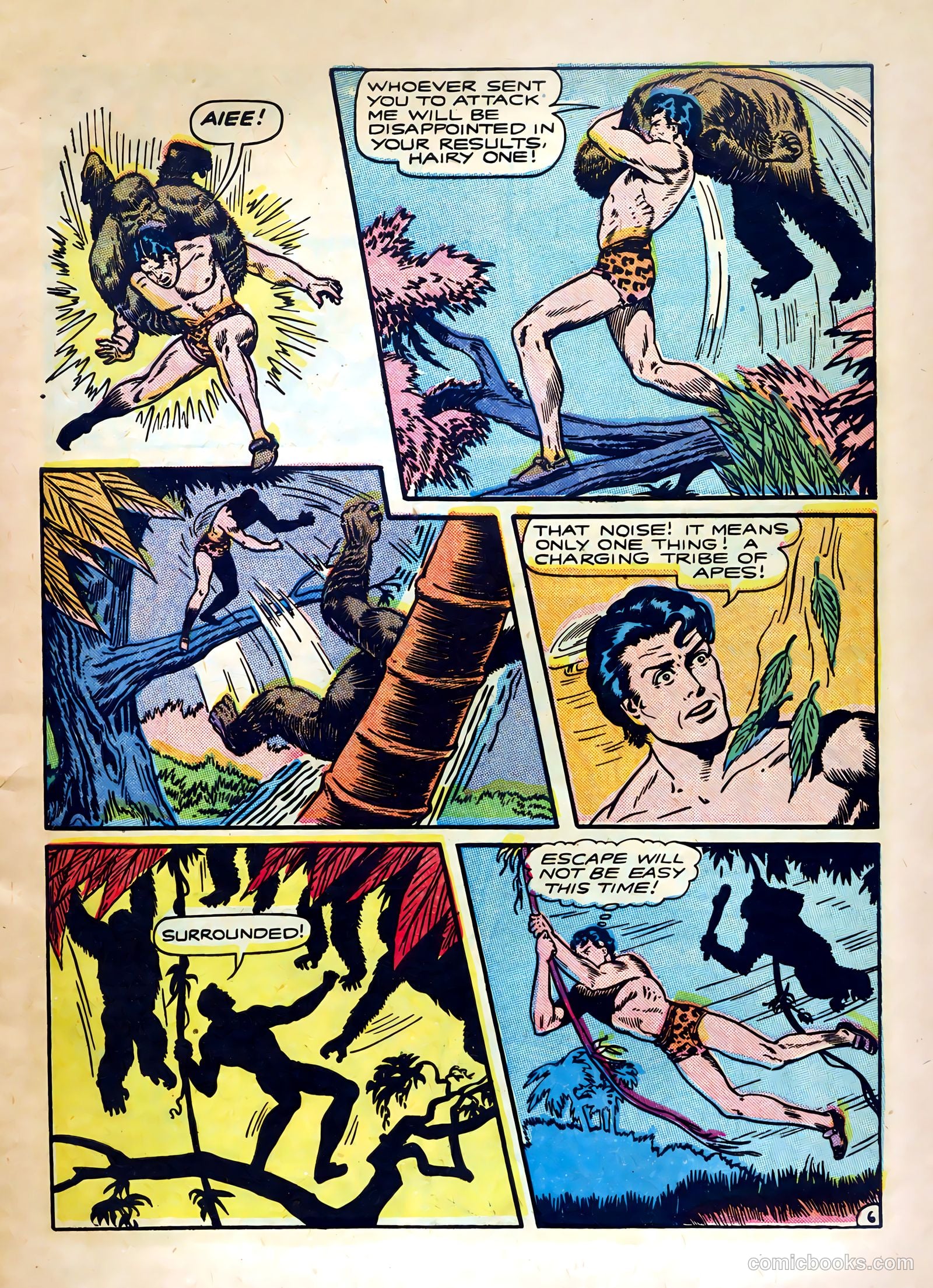 Jo-Jo Comics #7b — page 7 of 36
