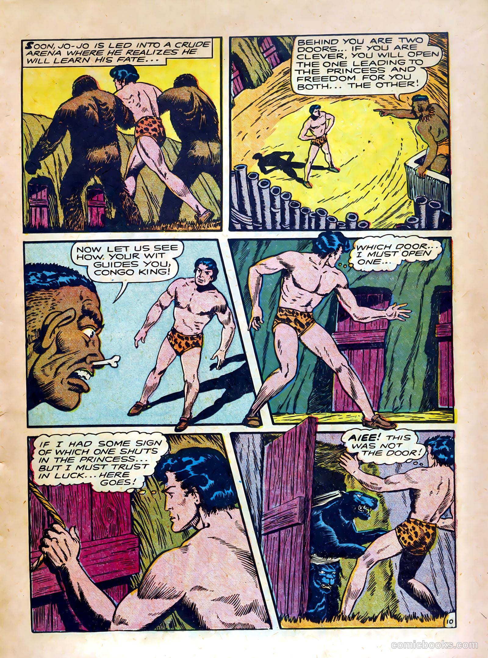 Jo-Jo Comics #7b — page 11 of 36