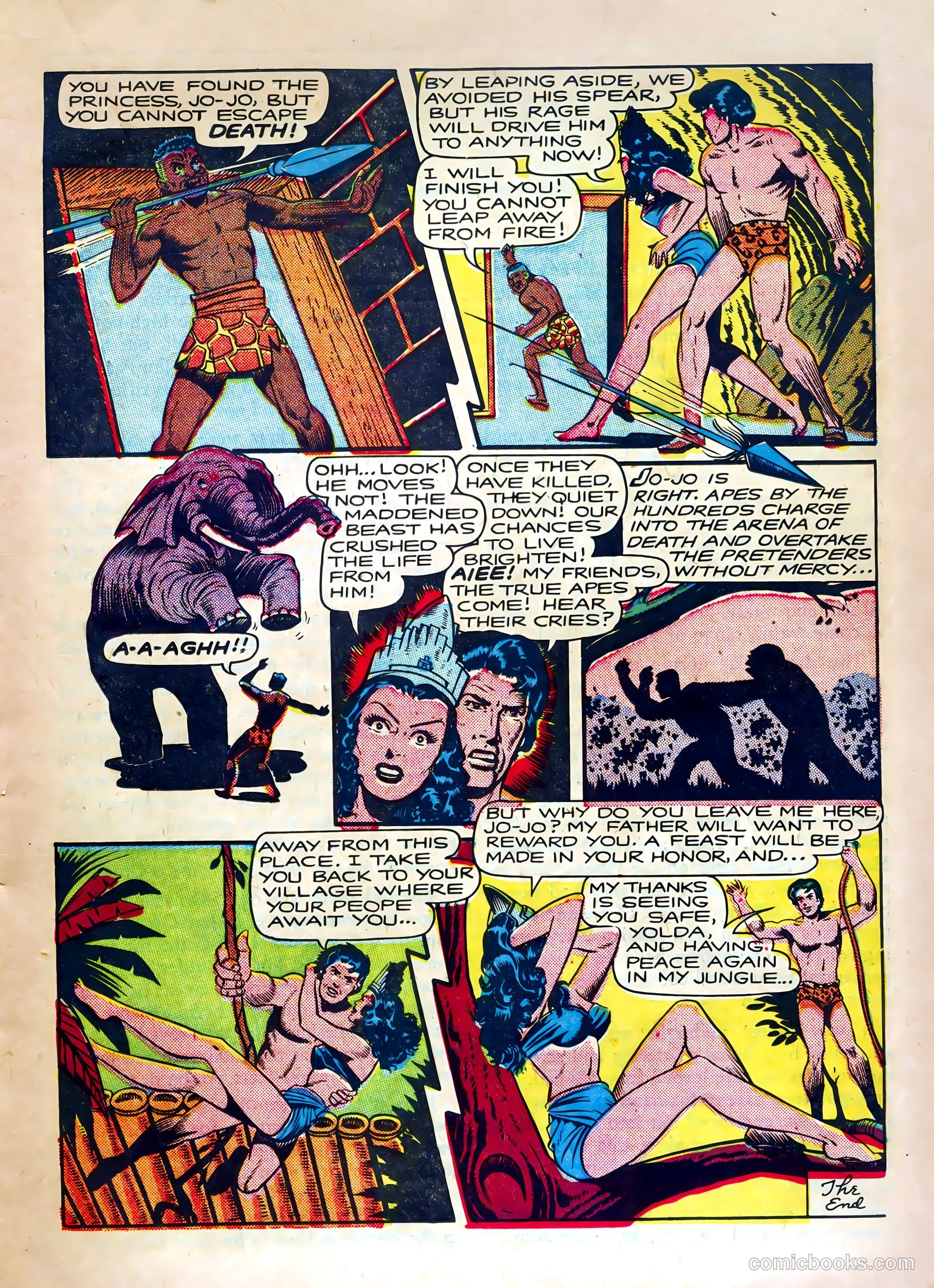 Jo-Jo Comics #7b — page 13 of 36