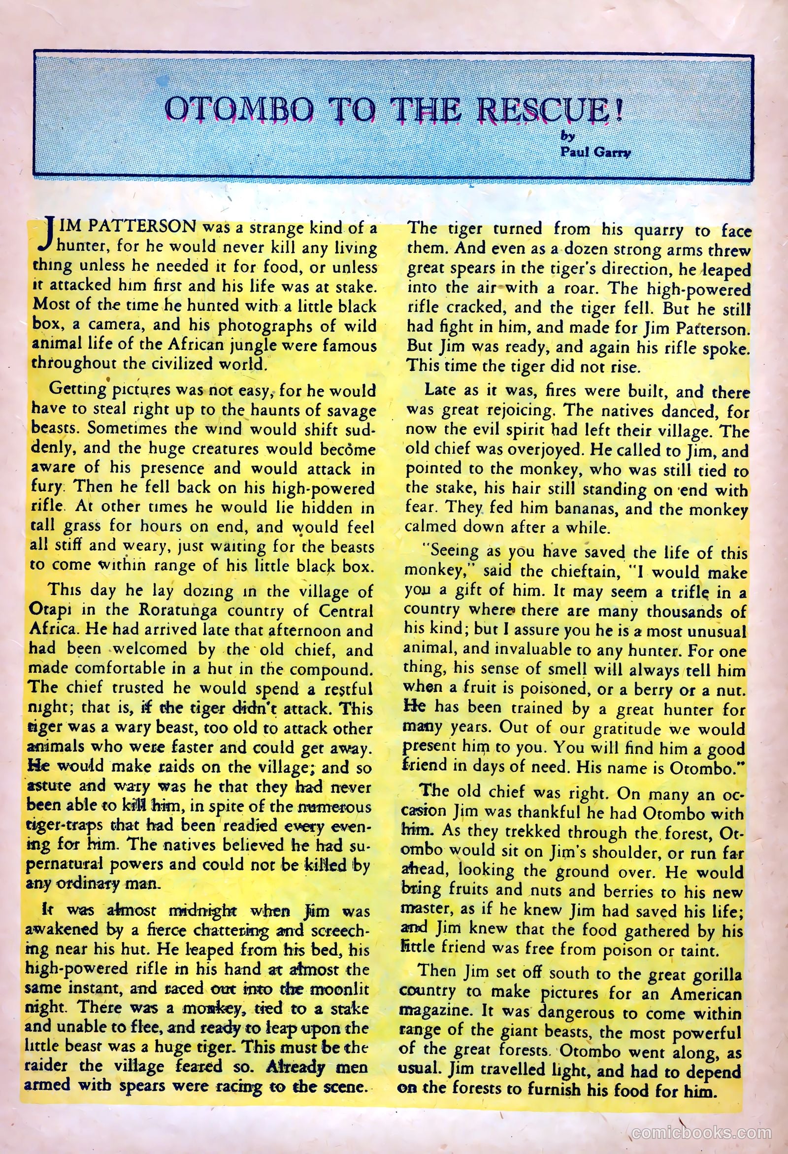 Jo-Jo Comics #7b — page 14 of 36