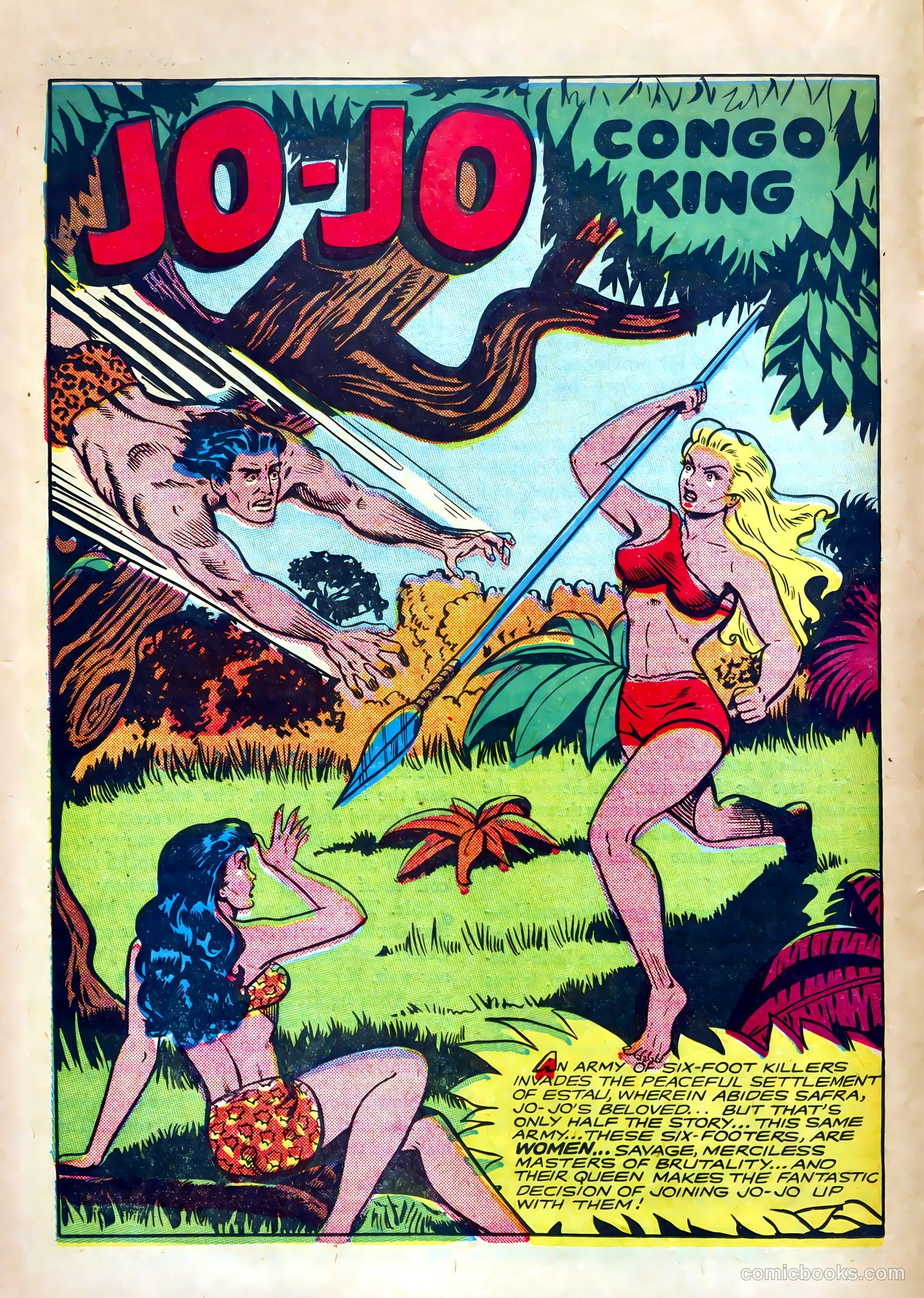 Jo-Jo Comics #7b — page 16 of 36