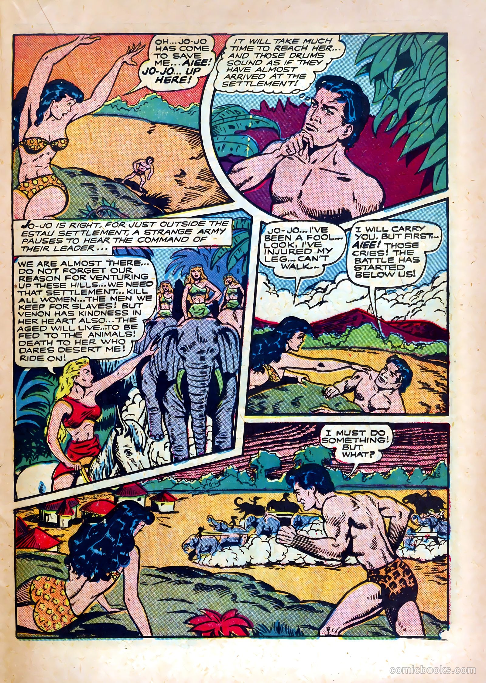 Jo-Jo Comics #7b — page 19 of 36