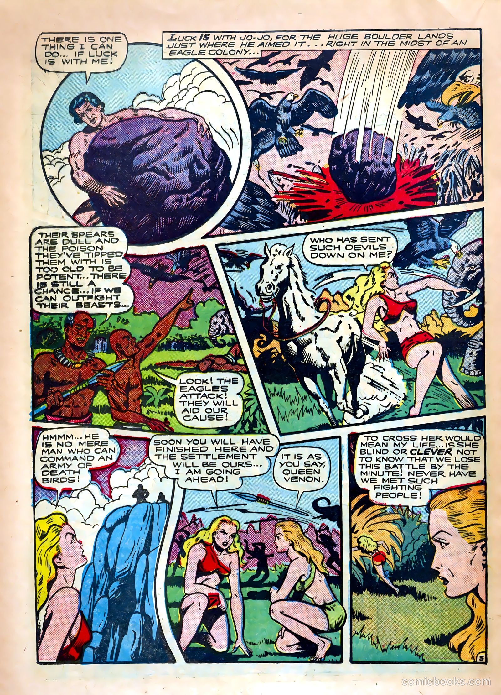 Jo-Jo Comics #7b — page 20 of 36