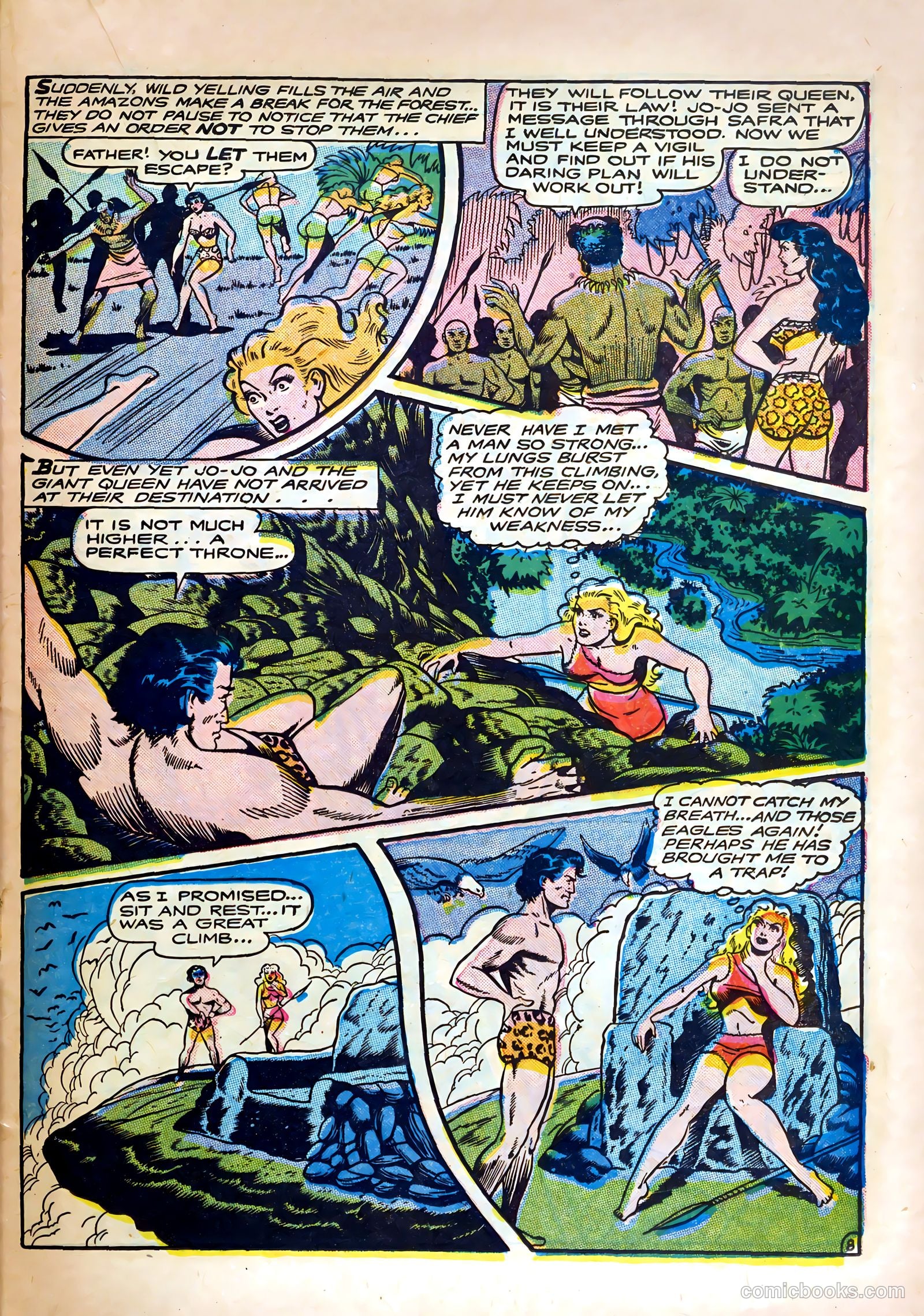 Jo-Jo Comics #7b — page 23 of 36