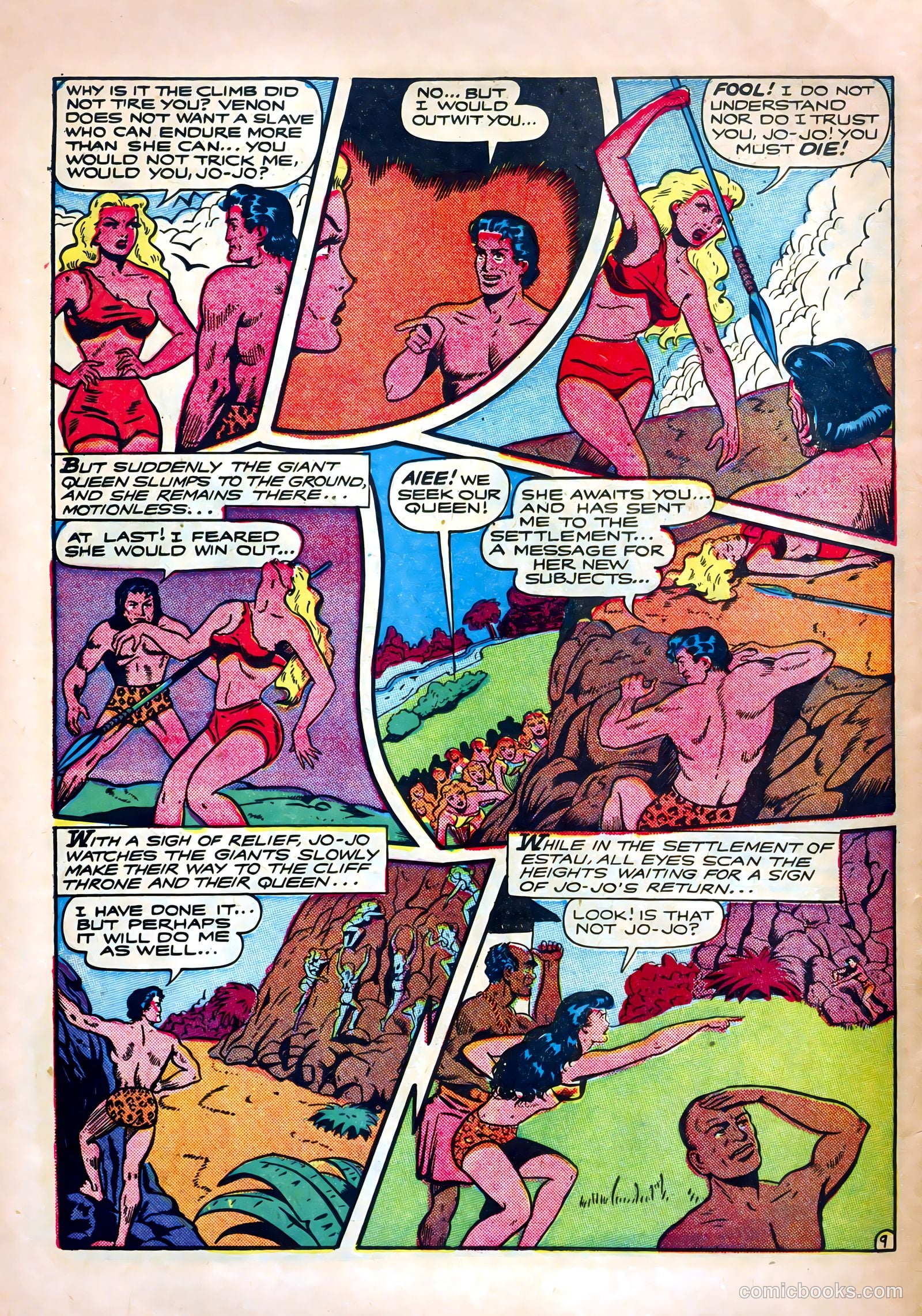 Jo-Jo Comics #7b — page 24 of 36