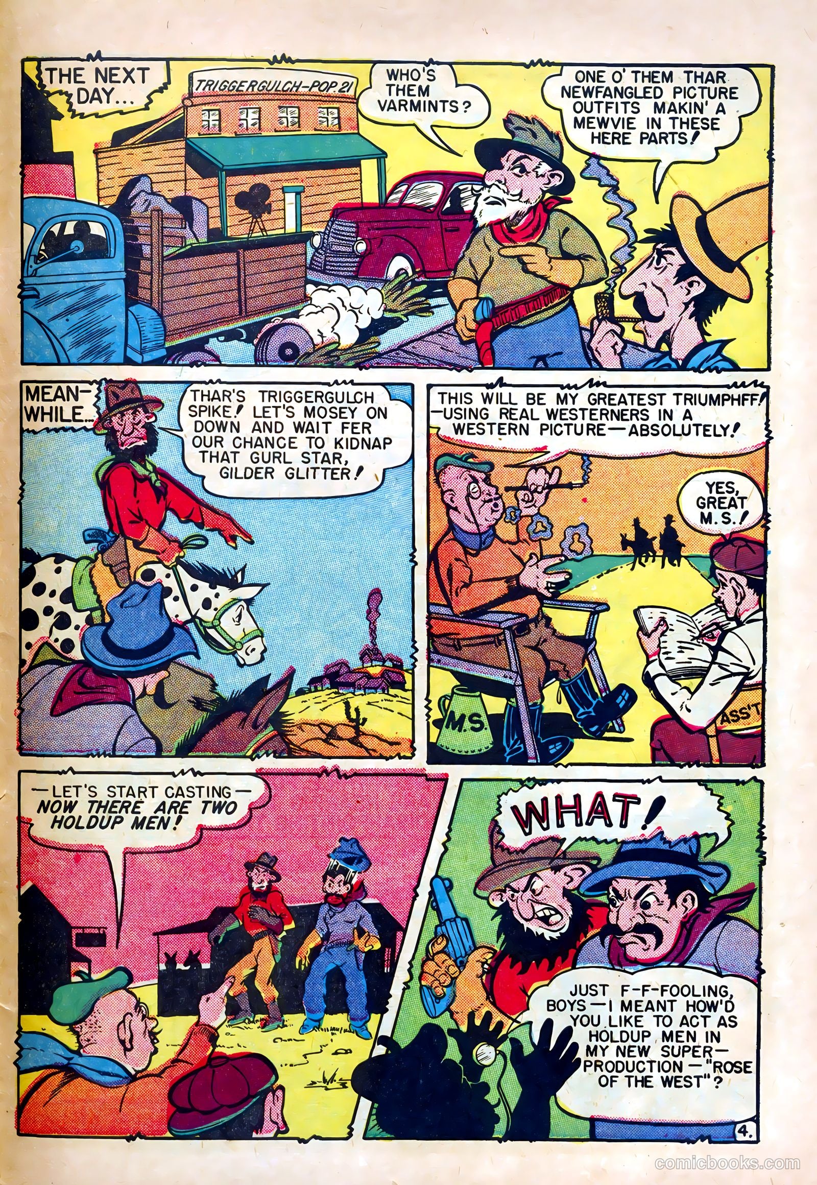 Jo-Jo Comics #7b — page 29 of 36