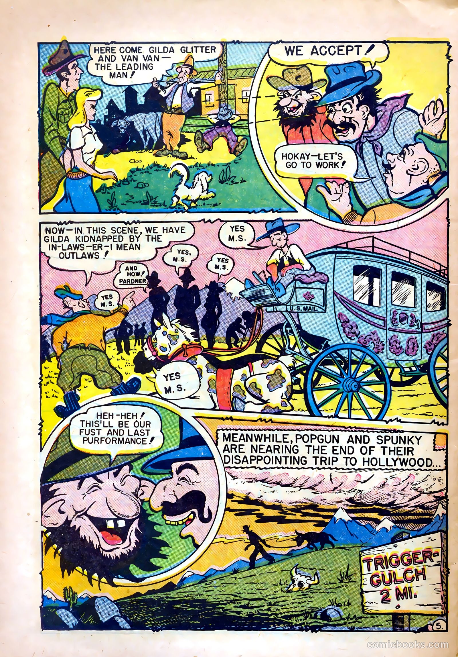 Jo-Jo Comics #7b — page 30 of 36