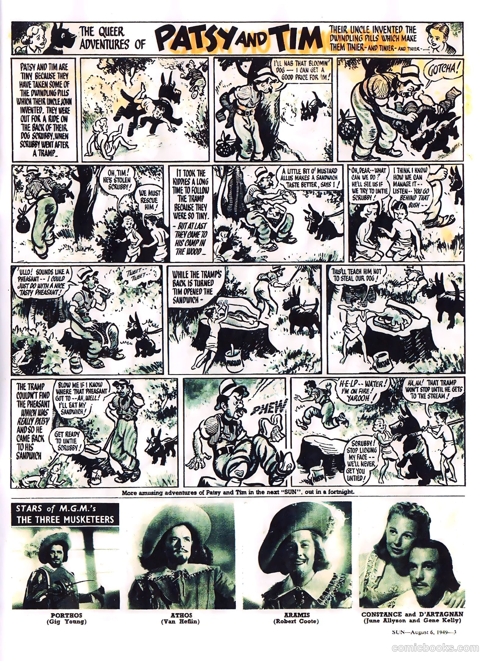 Sun #46 — page 3 of 8