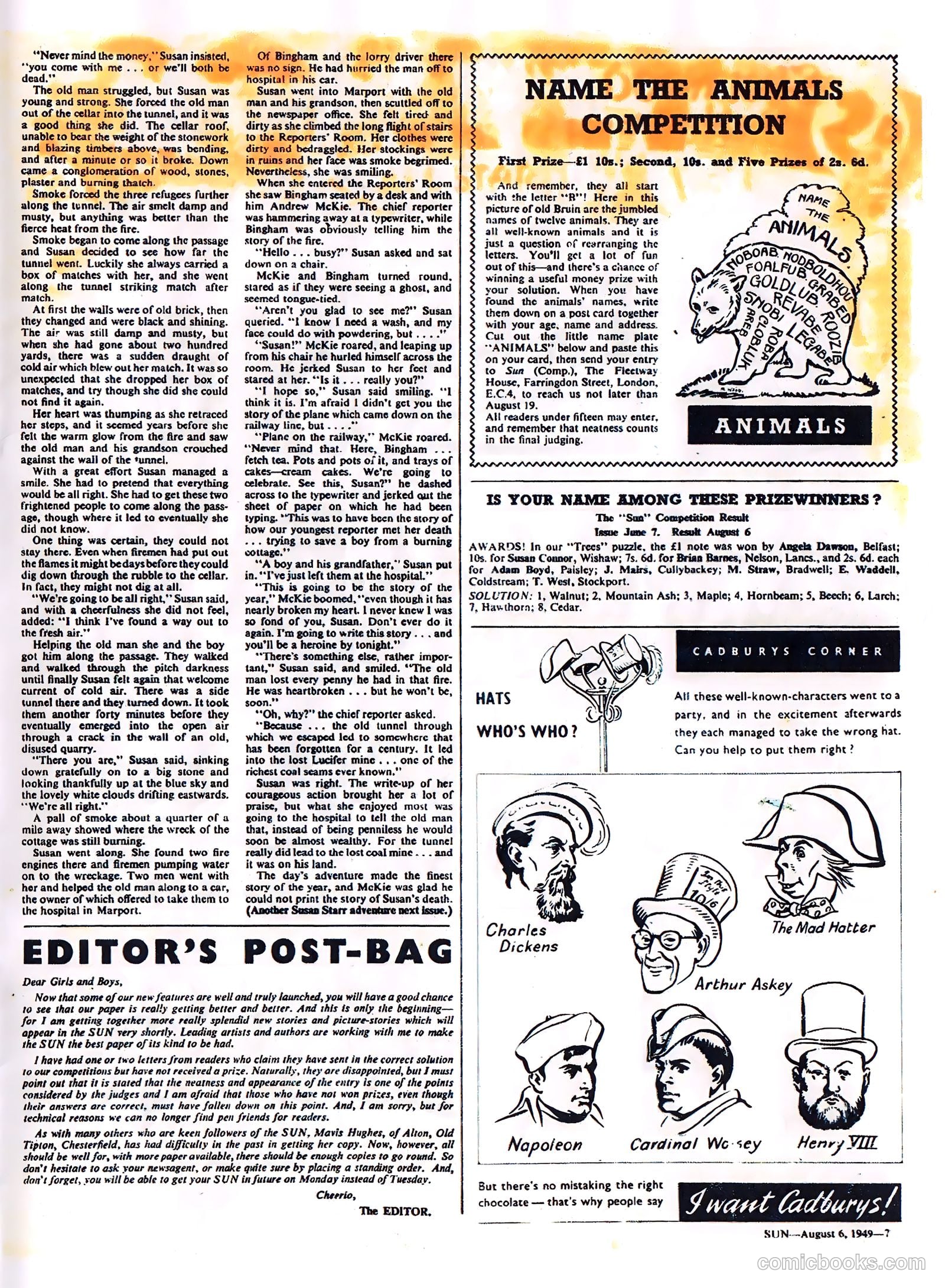 Sun #46 — page 7 of 8