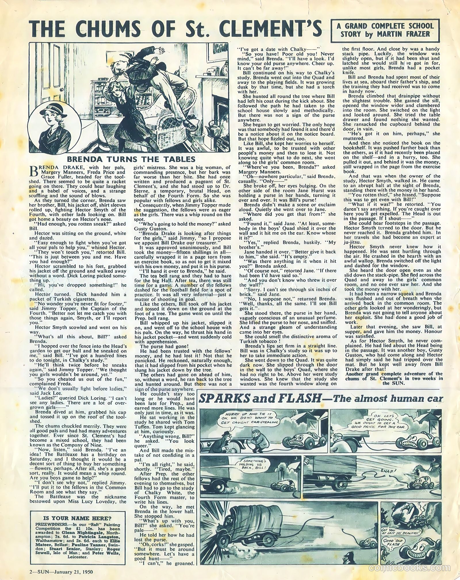 Sun #58 — page 2 of 7