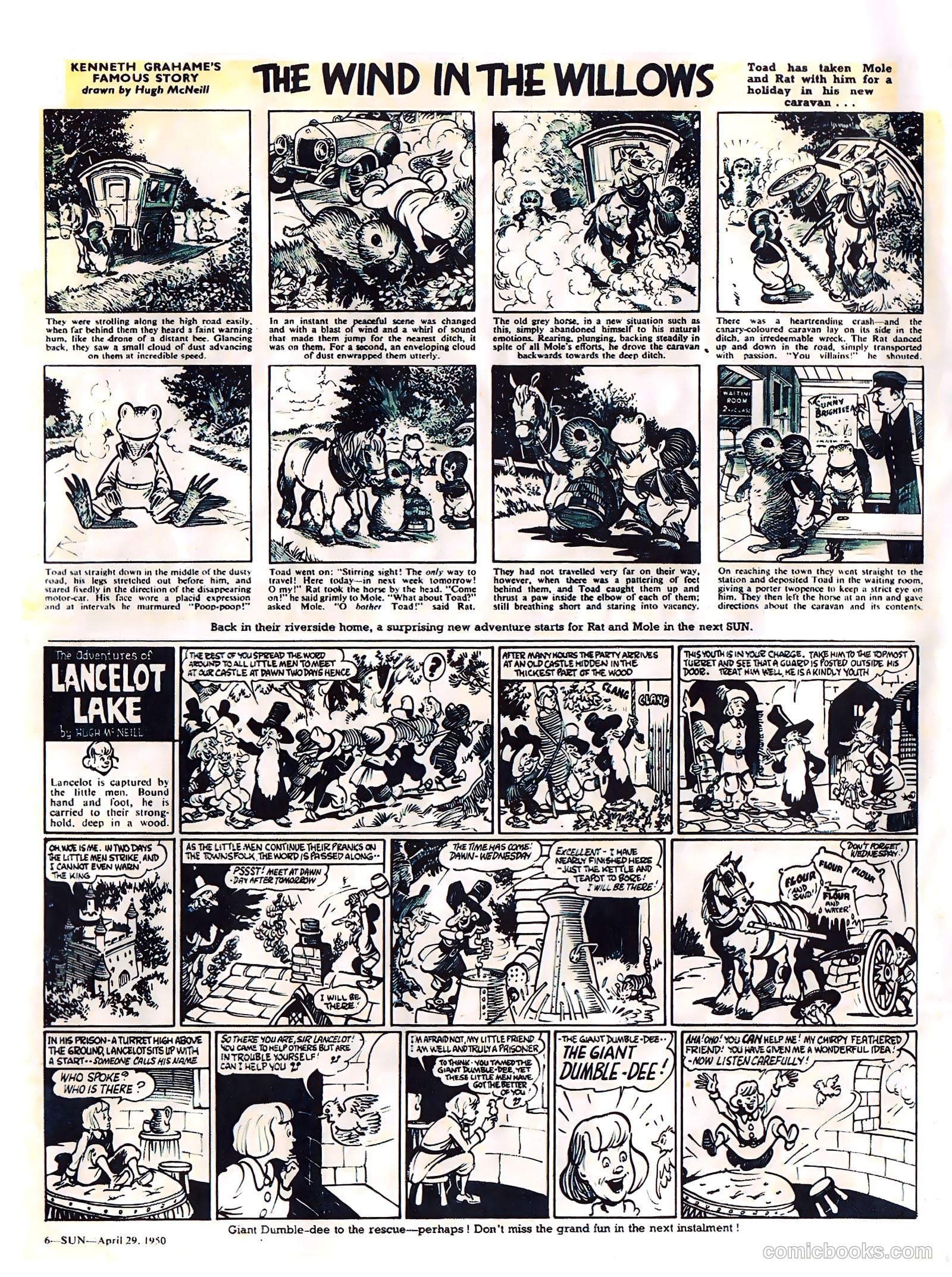 Sun #65 — page 5 of 7