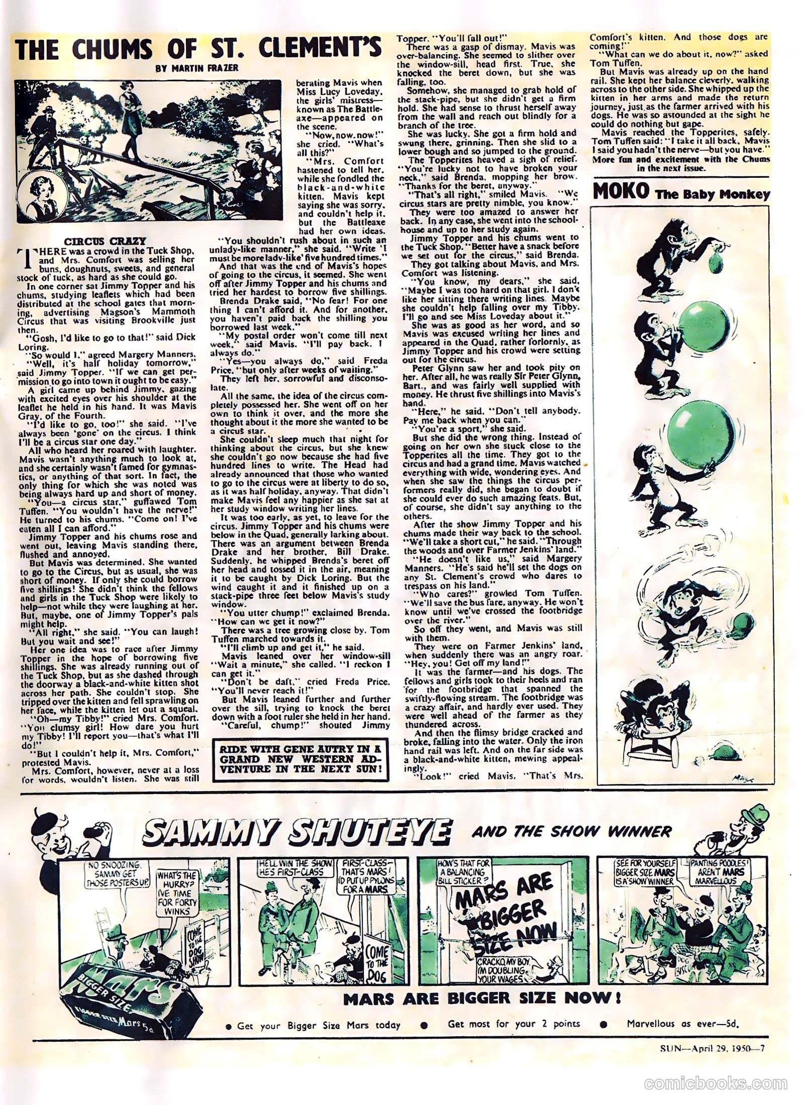 Sun #65 — page 6 of 7