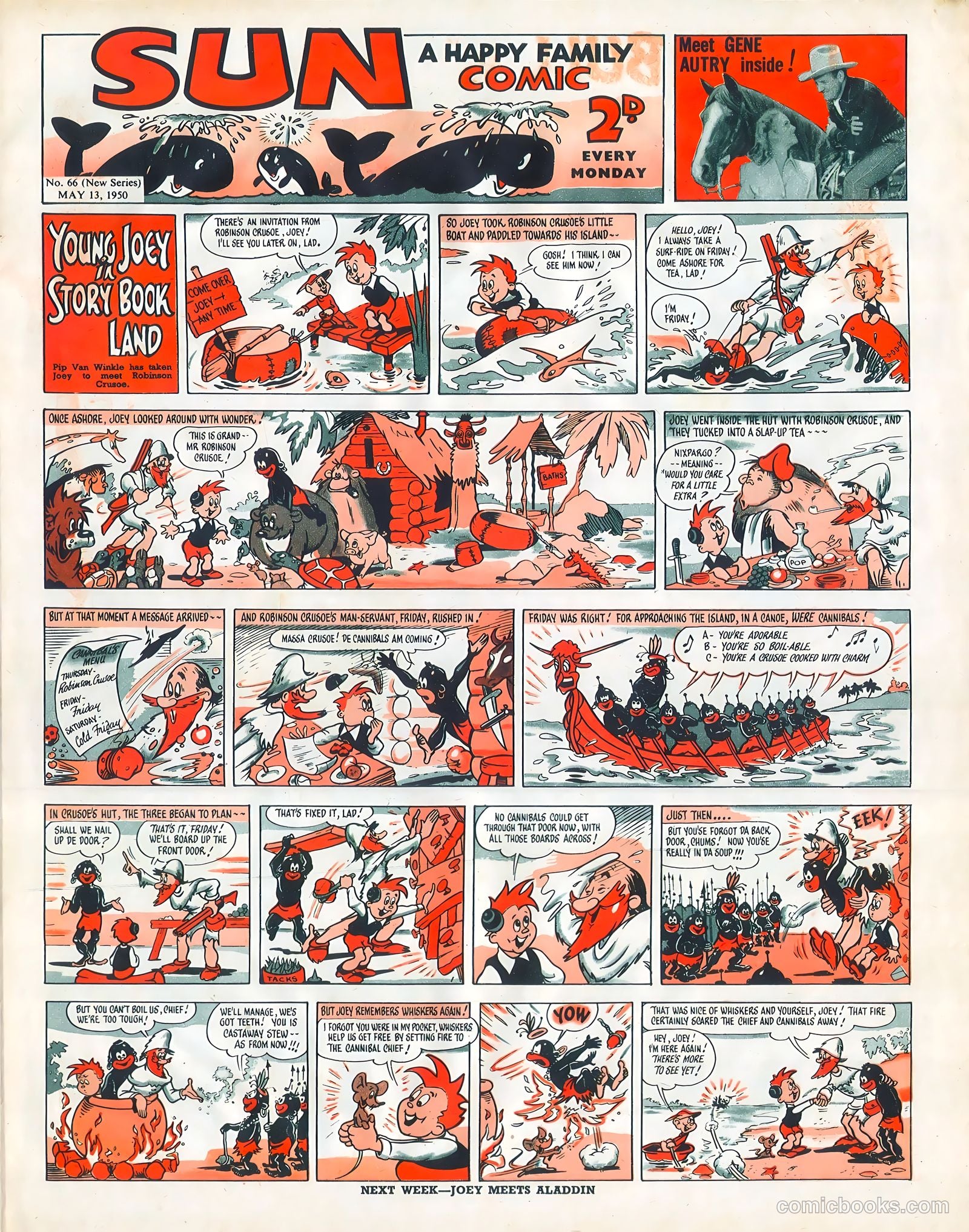 Sun #66 — page 1 of 7