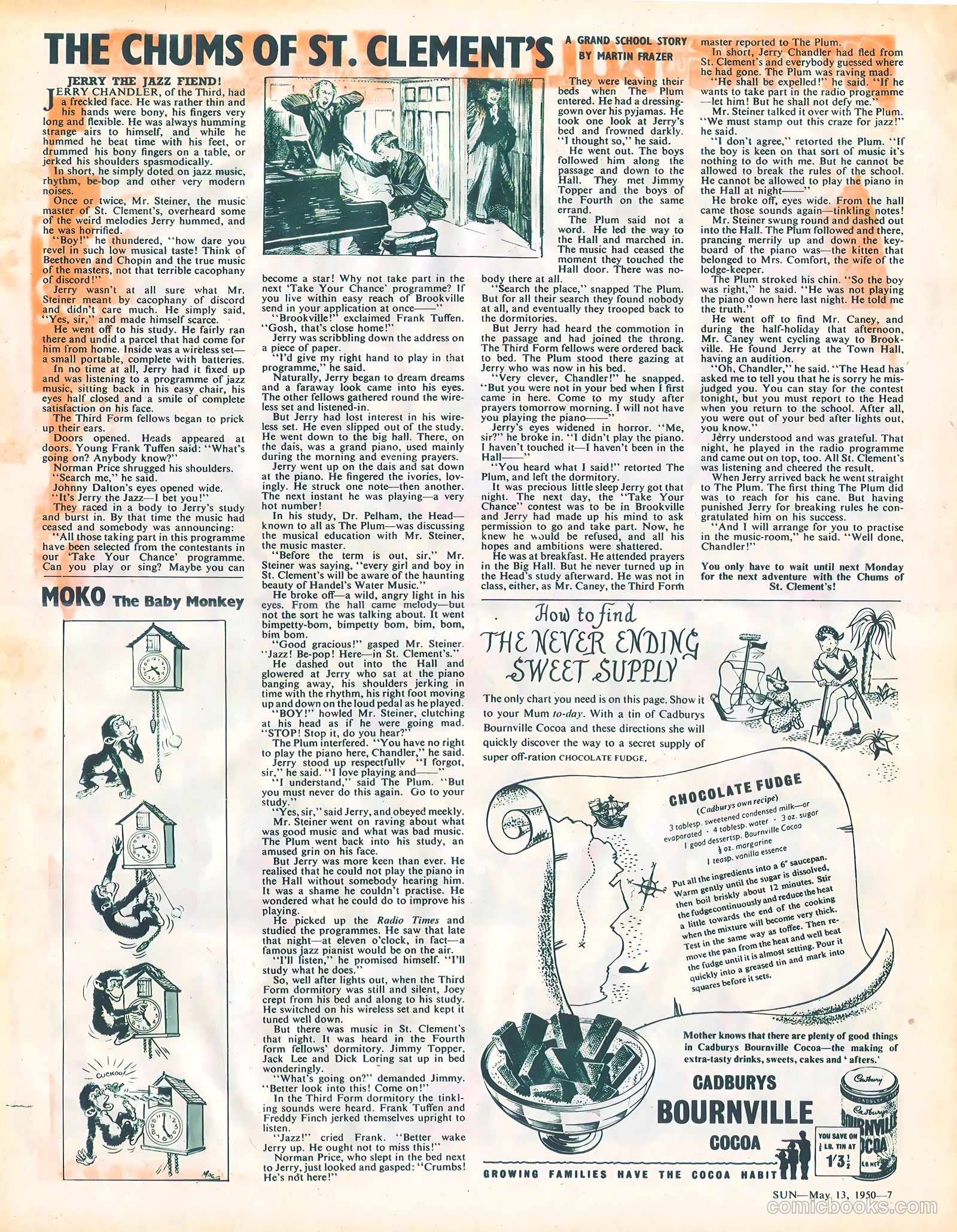 Sun #66 — page 6 of 7