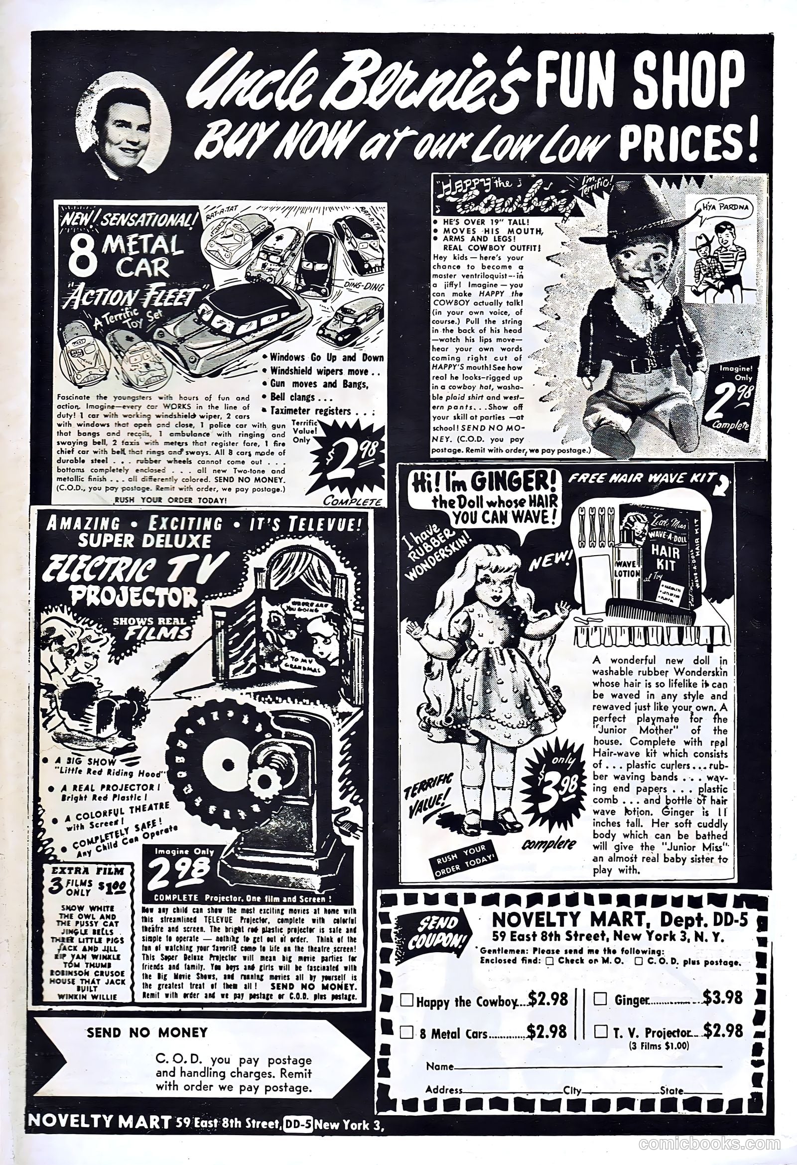 Dixie Dugan v4 #1 — page 35 of 37
