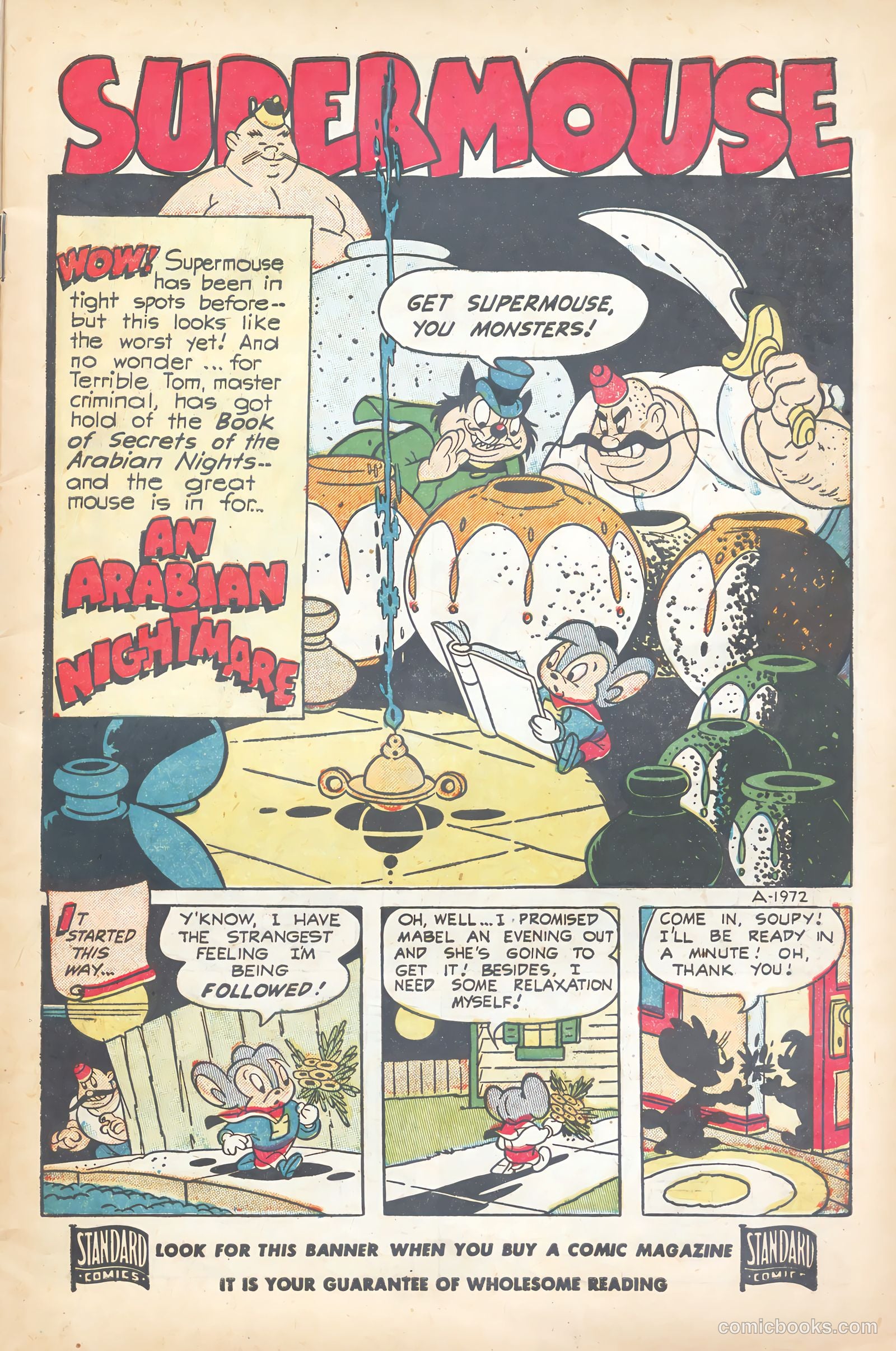 Supermouse #30 — page 3 of 36