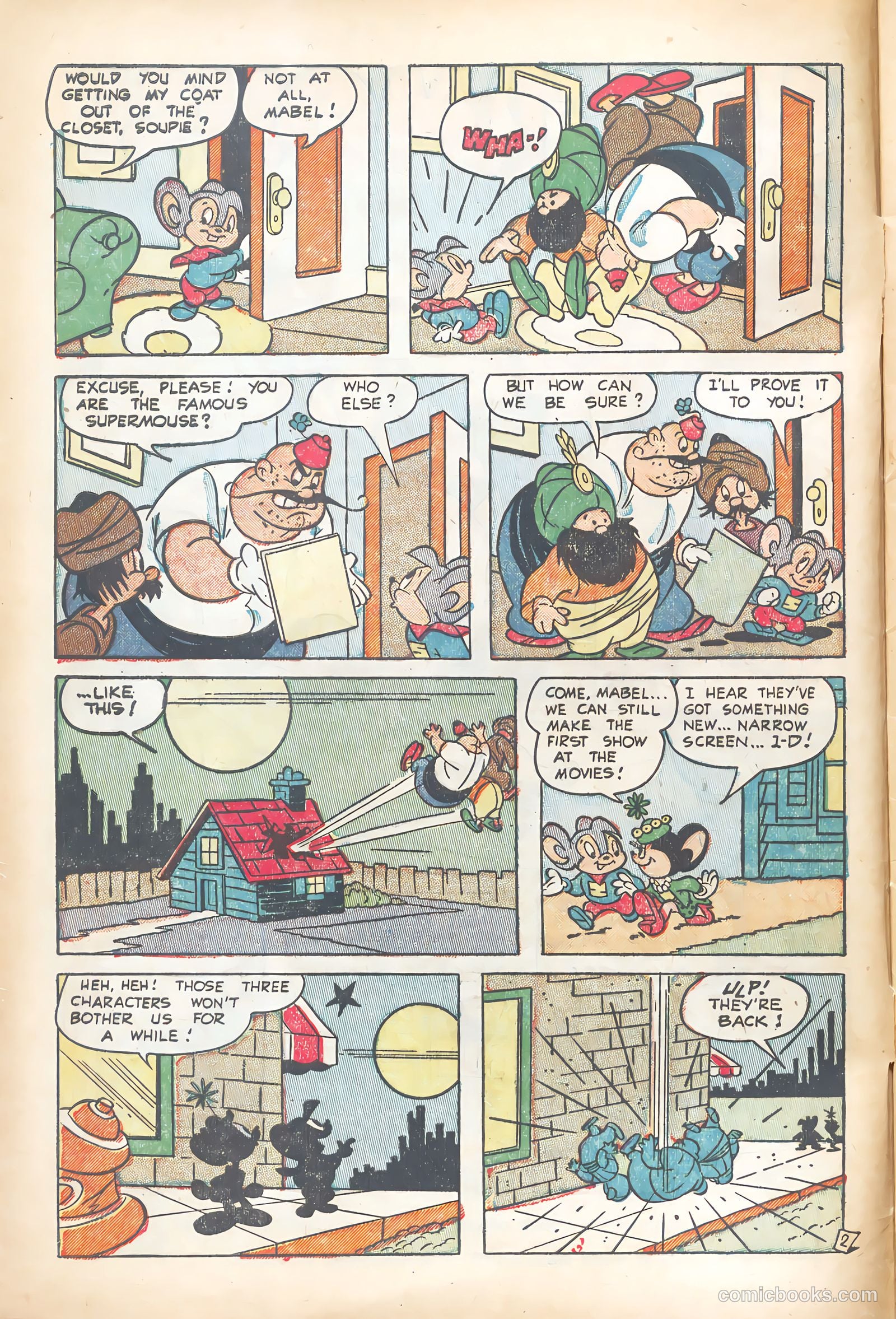 Supermouse #30 — page 4 of 36