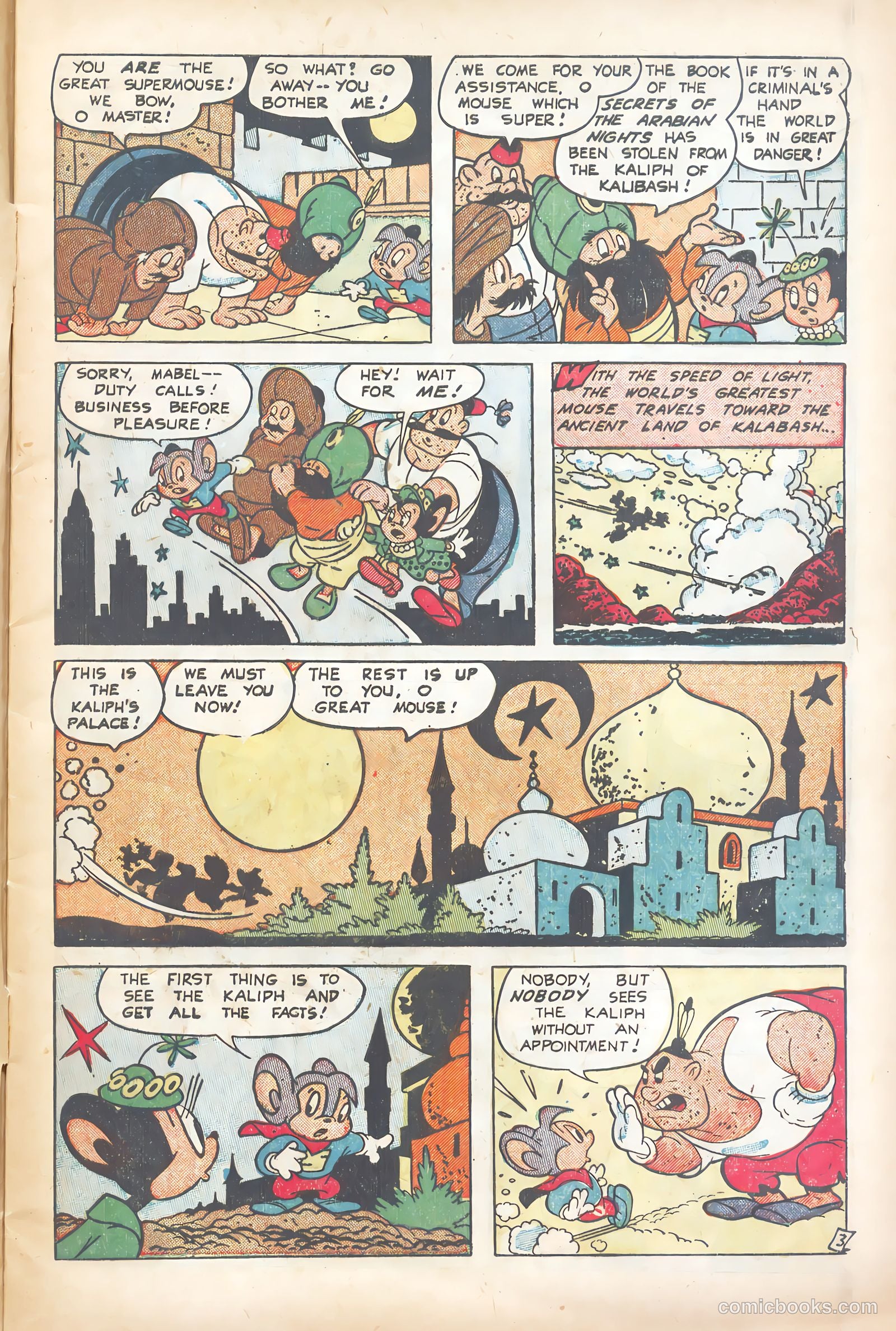 Supermouse #30 — page 5 of 36