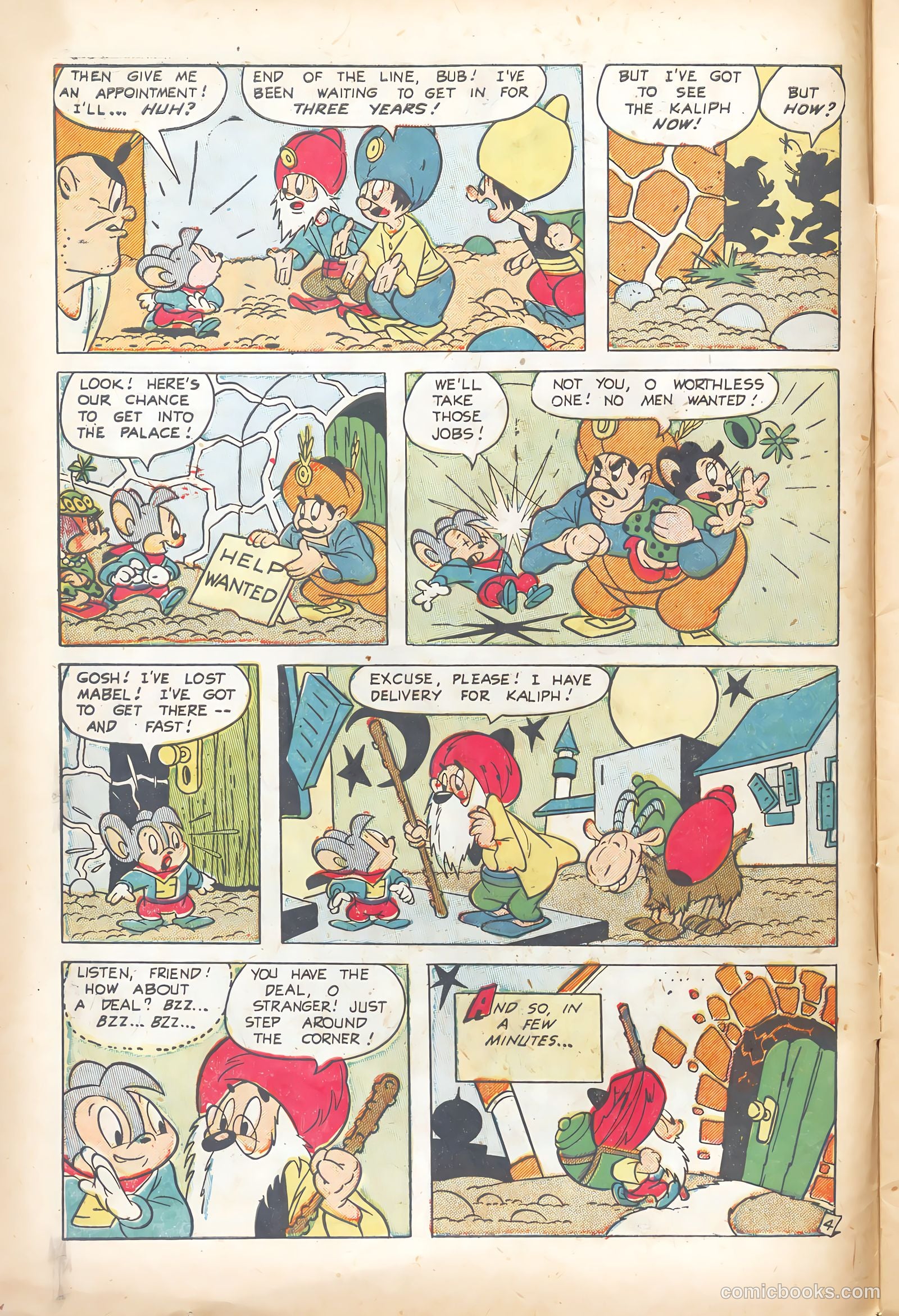 Supermouse #30 — page 6 of 36