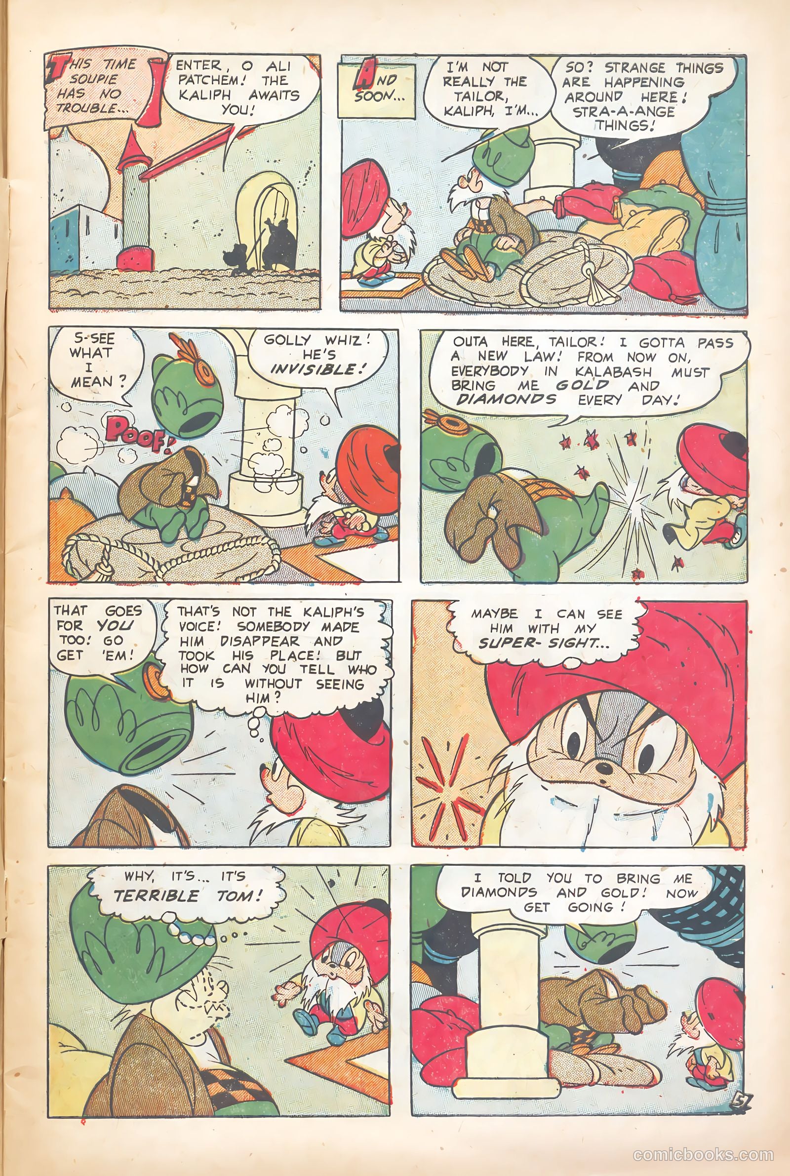 Supermouse #30 — page 7 of 36