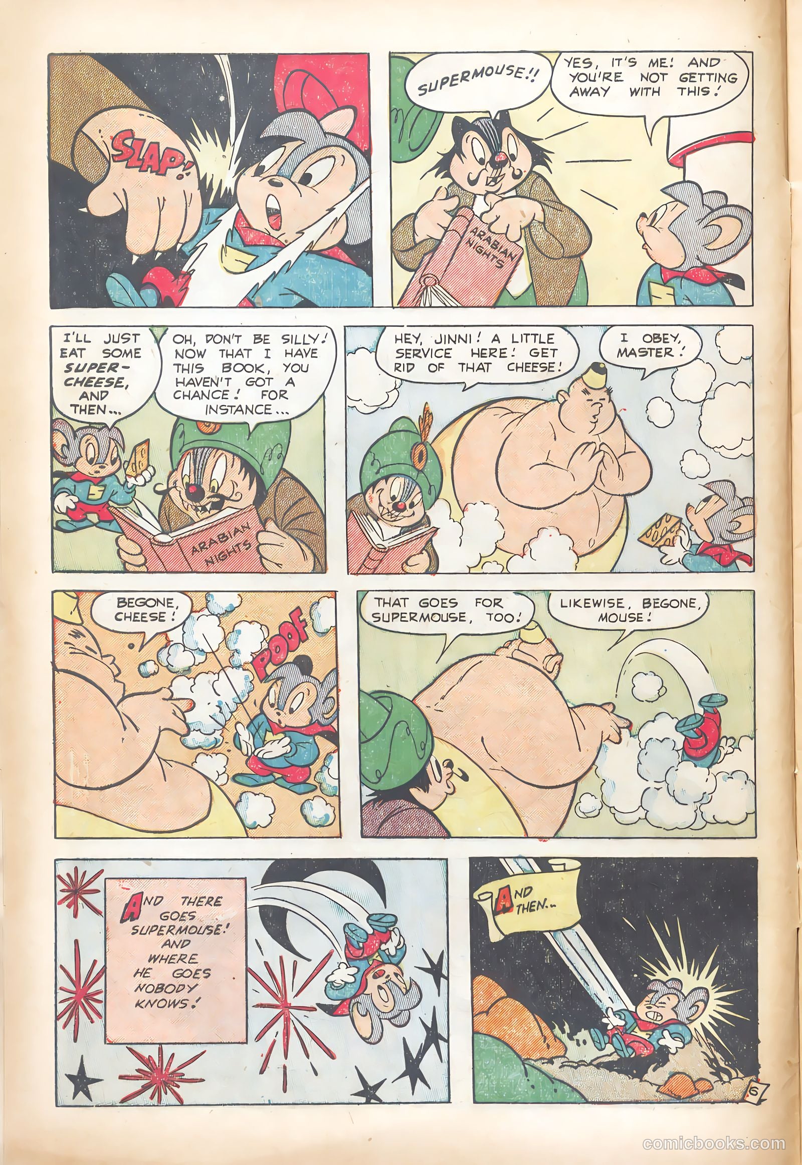 Supermouse #30 — page 8 of 36