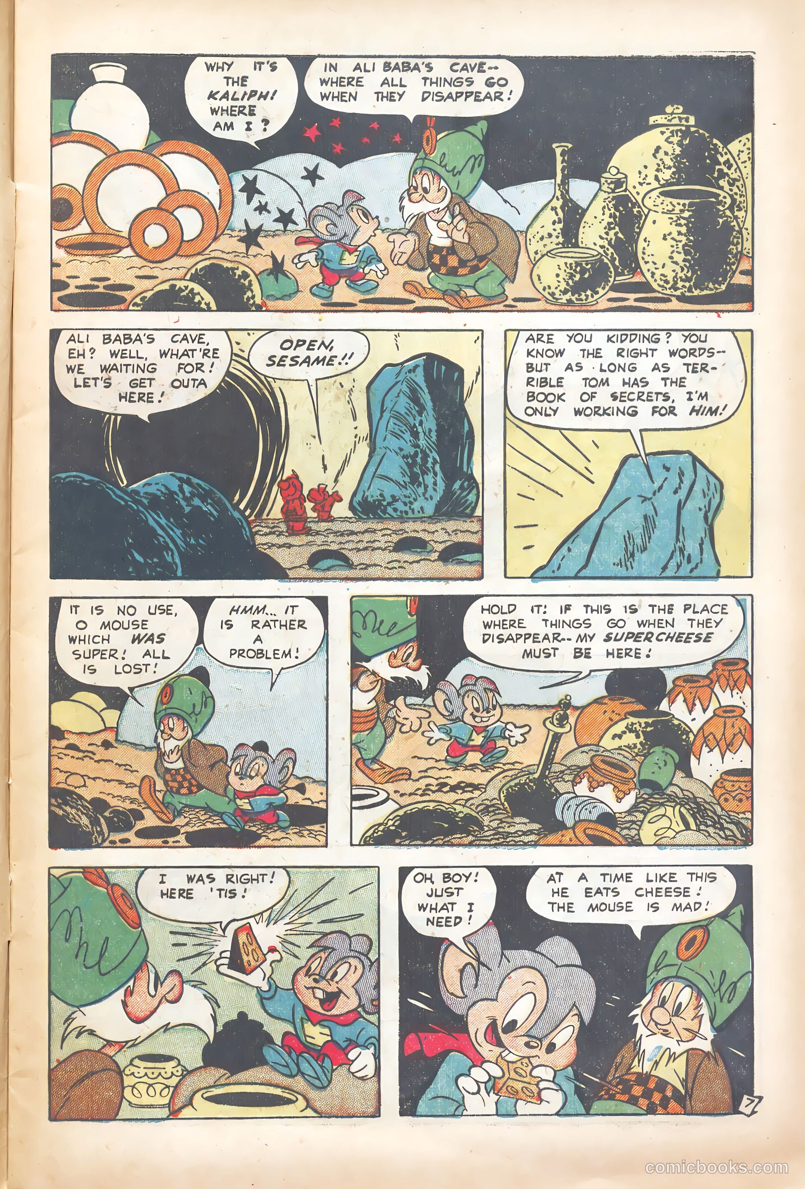 Supermouse #30 — page 9 of 36