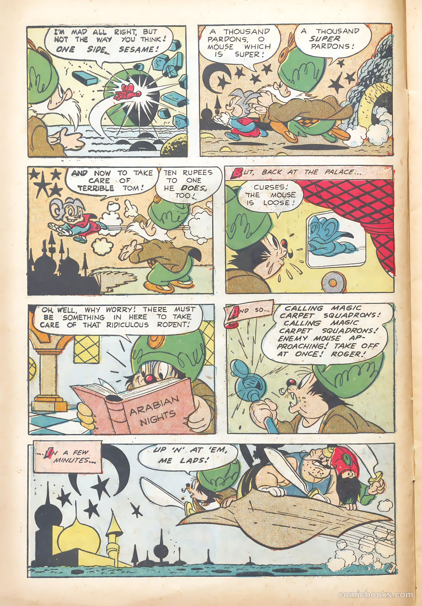 Supermouse #30 — page 10 of 36