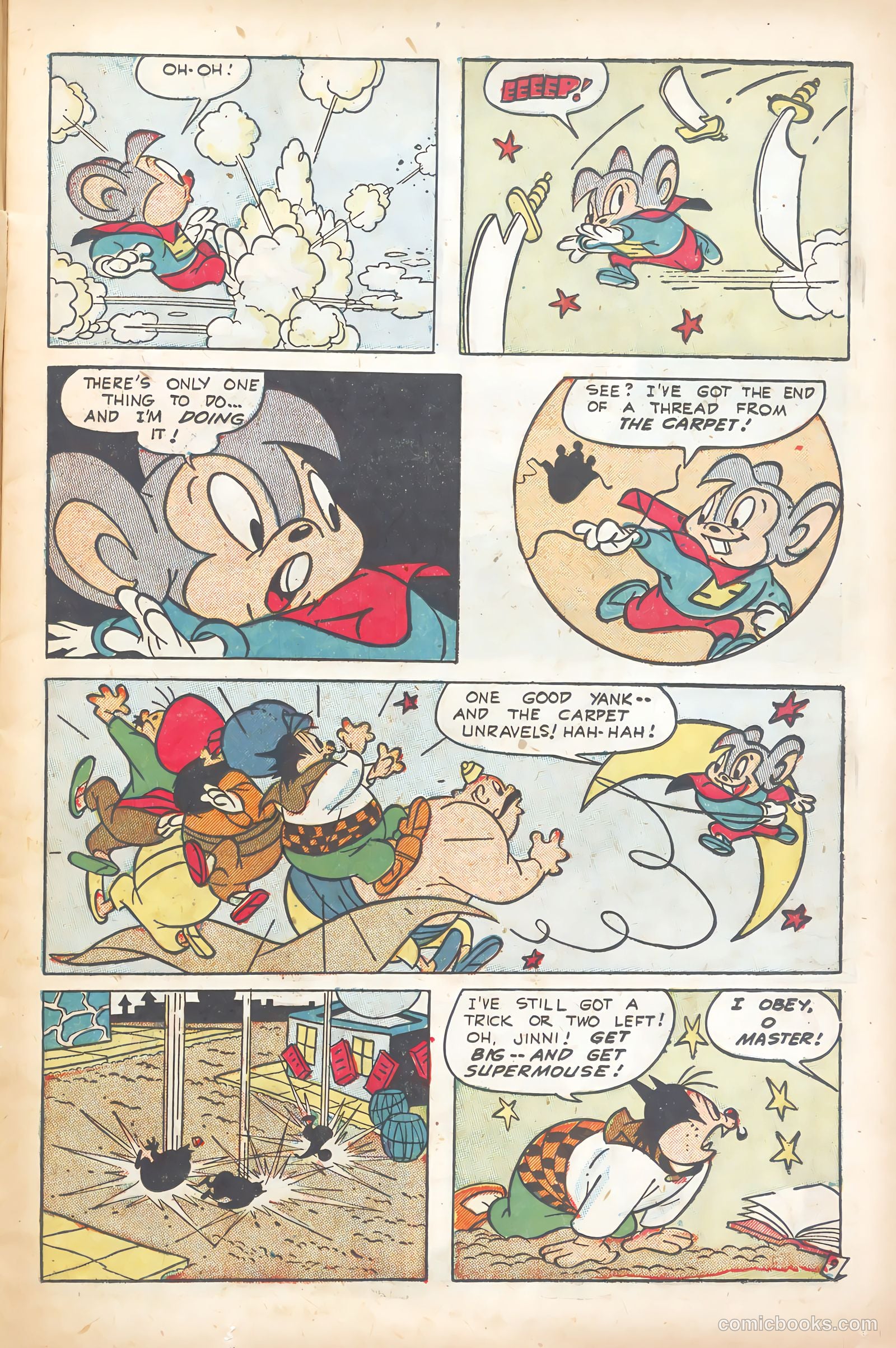 Supermouse #30 — page 11 of 36