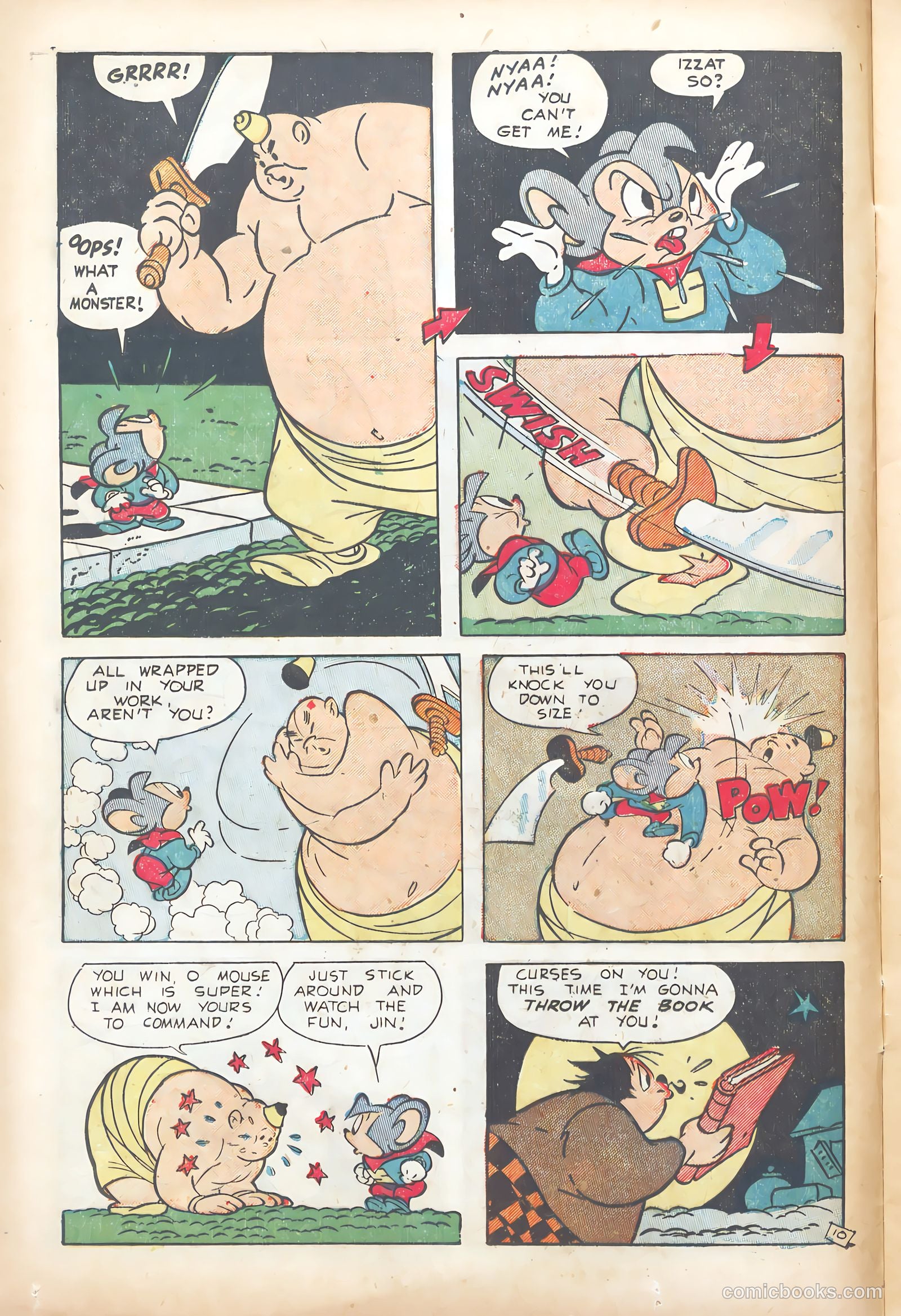 Supermouse #30 — page 12 of 36