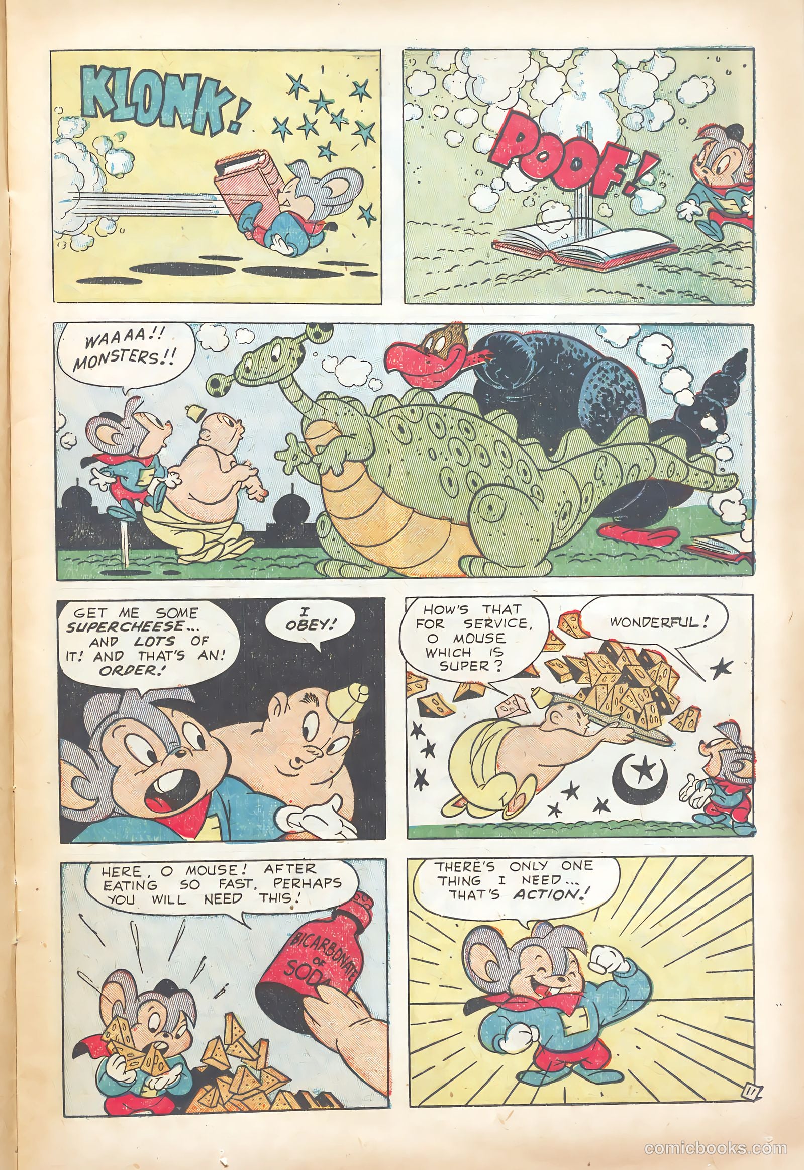 Supermouse #30 — page 13 of 36