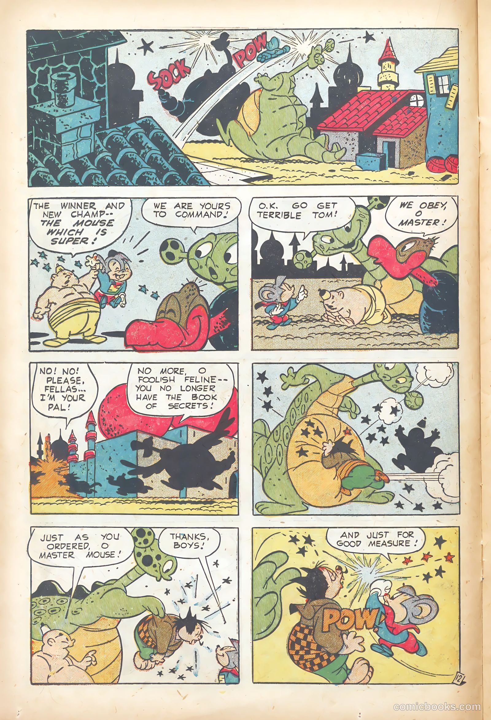 Supermouse #30 — page 14 of 36