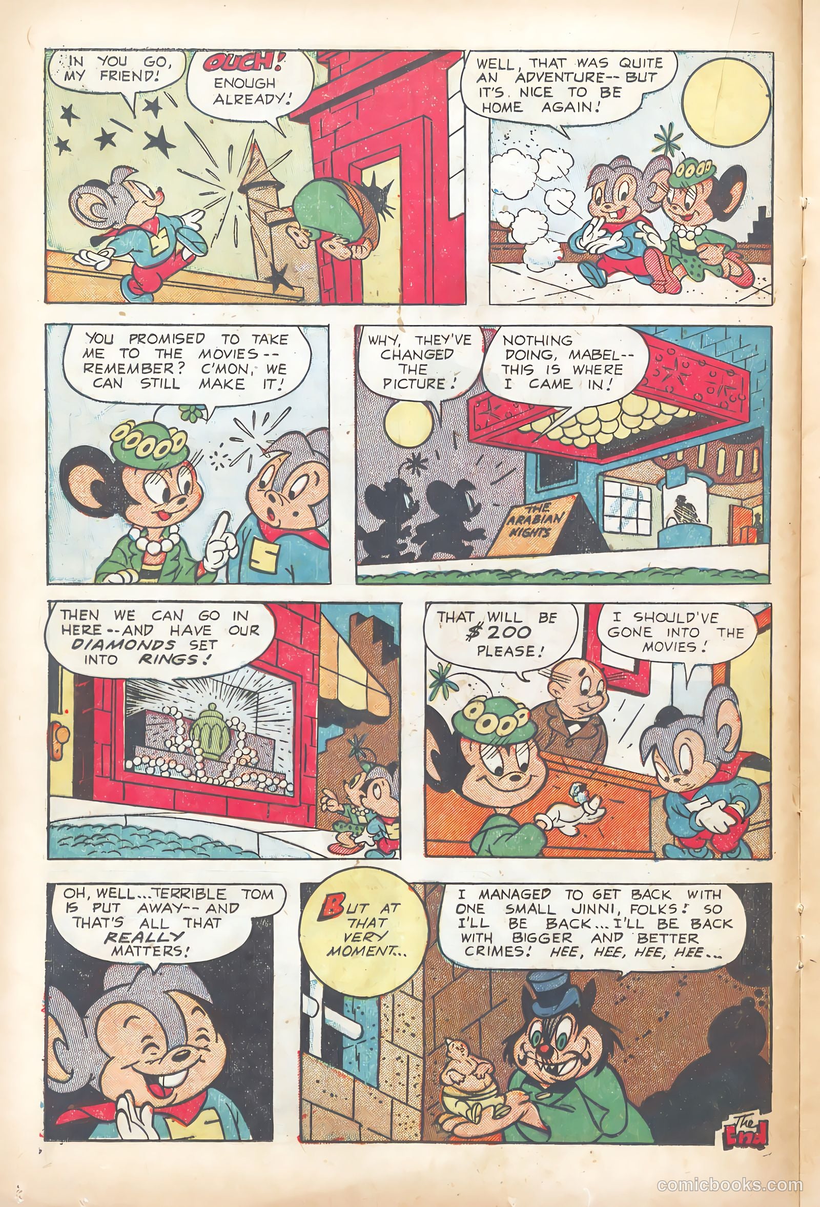 Supermouse #30 — page 16 of 36