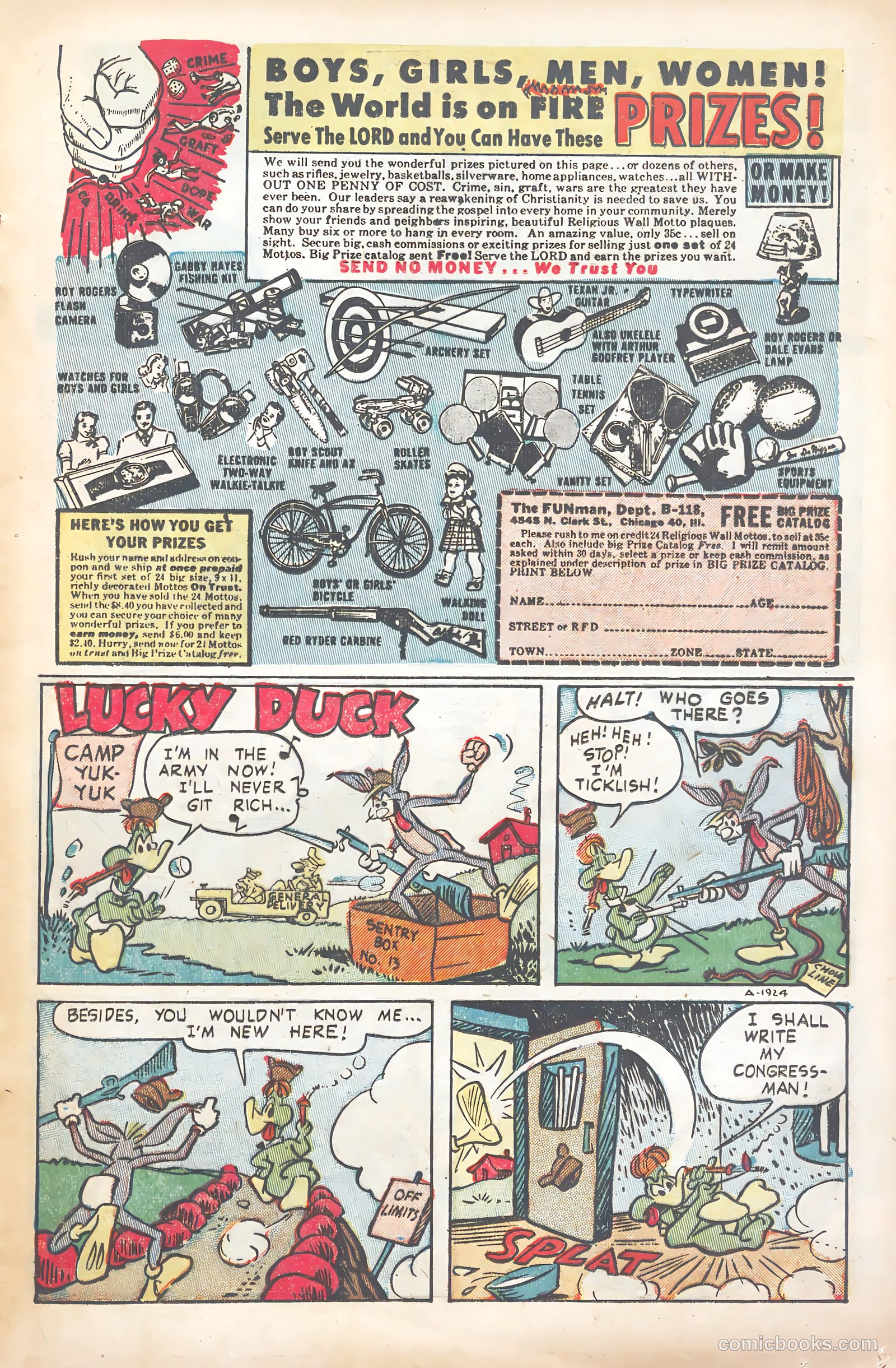 Supermouse #30 — page 17 of 36