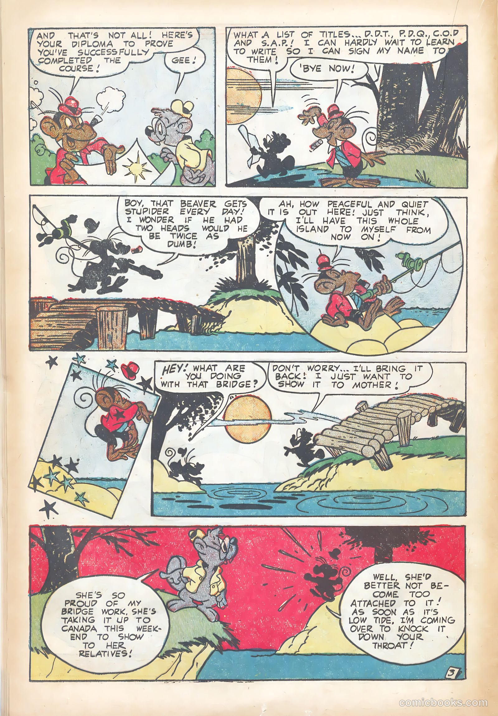 Supermouse #30 — page 20 of 36