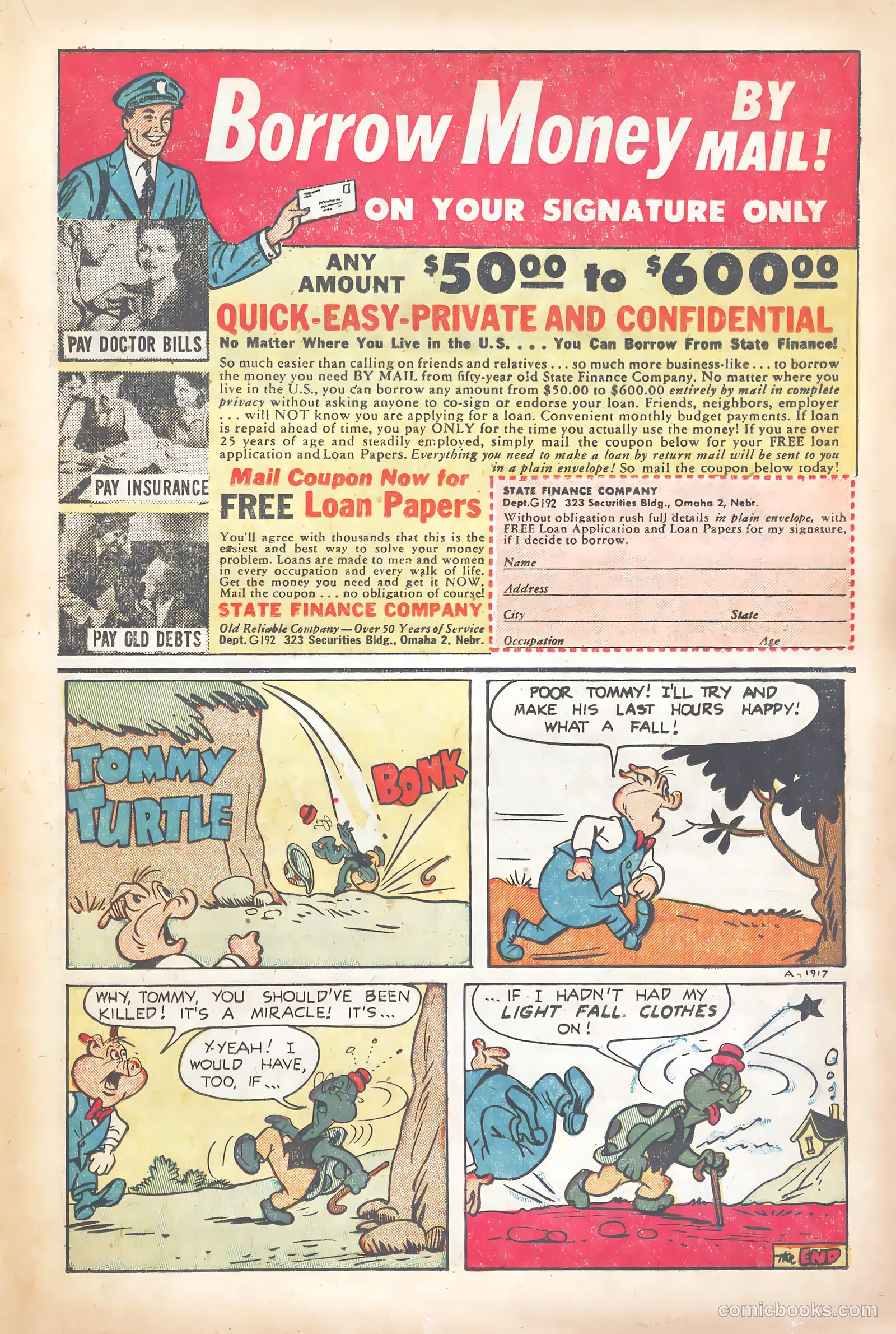 Supermouse #30 — page 21 of 36