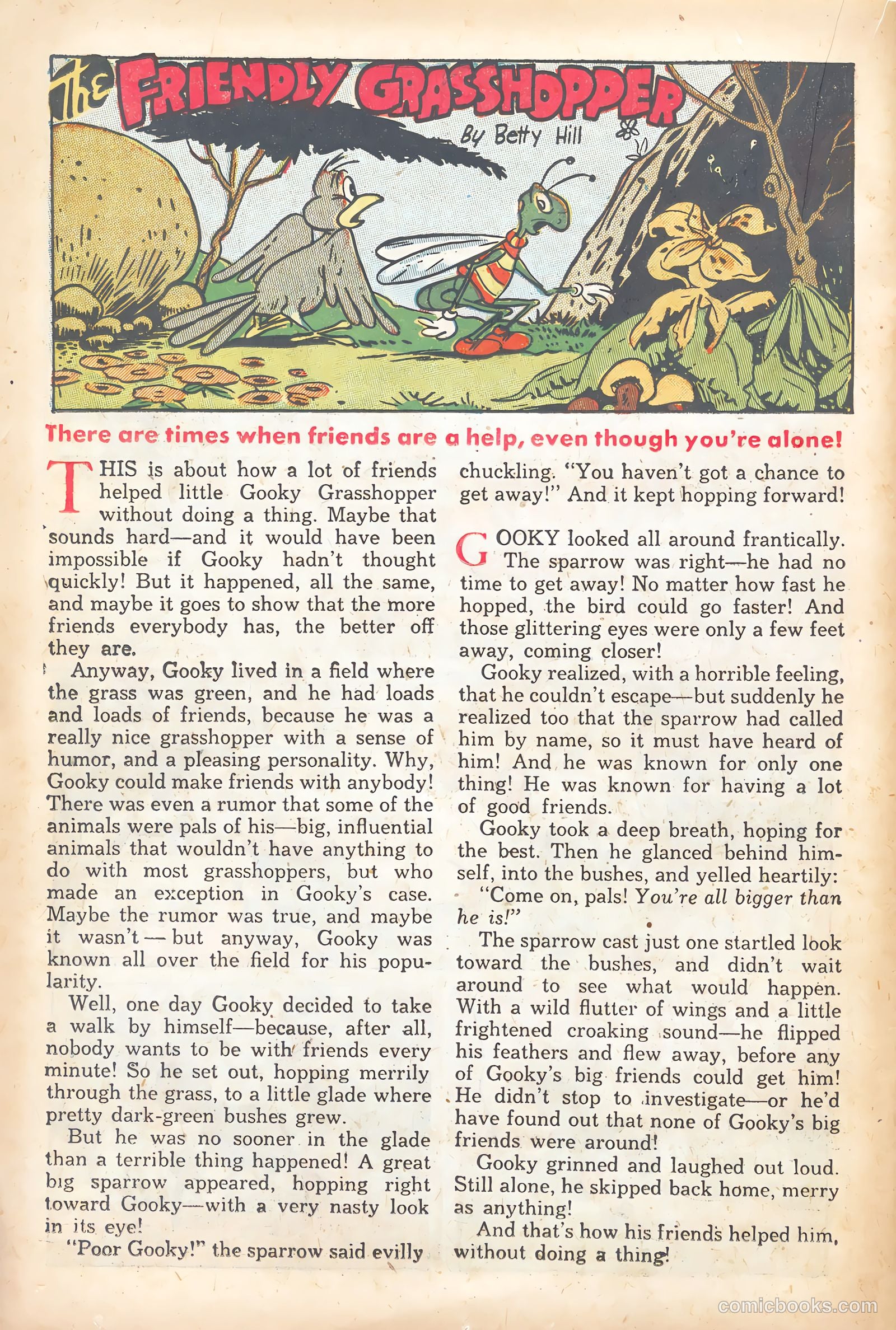 Supermouse #30 — page 22 of 36