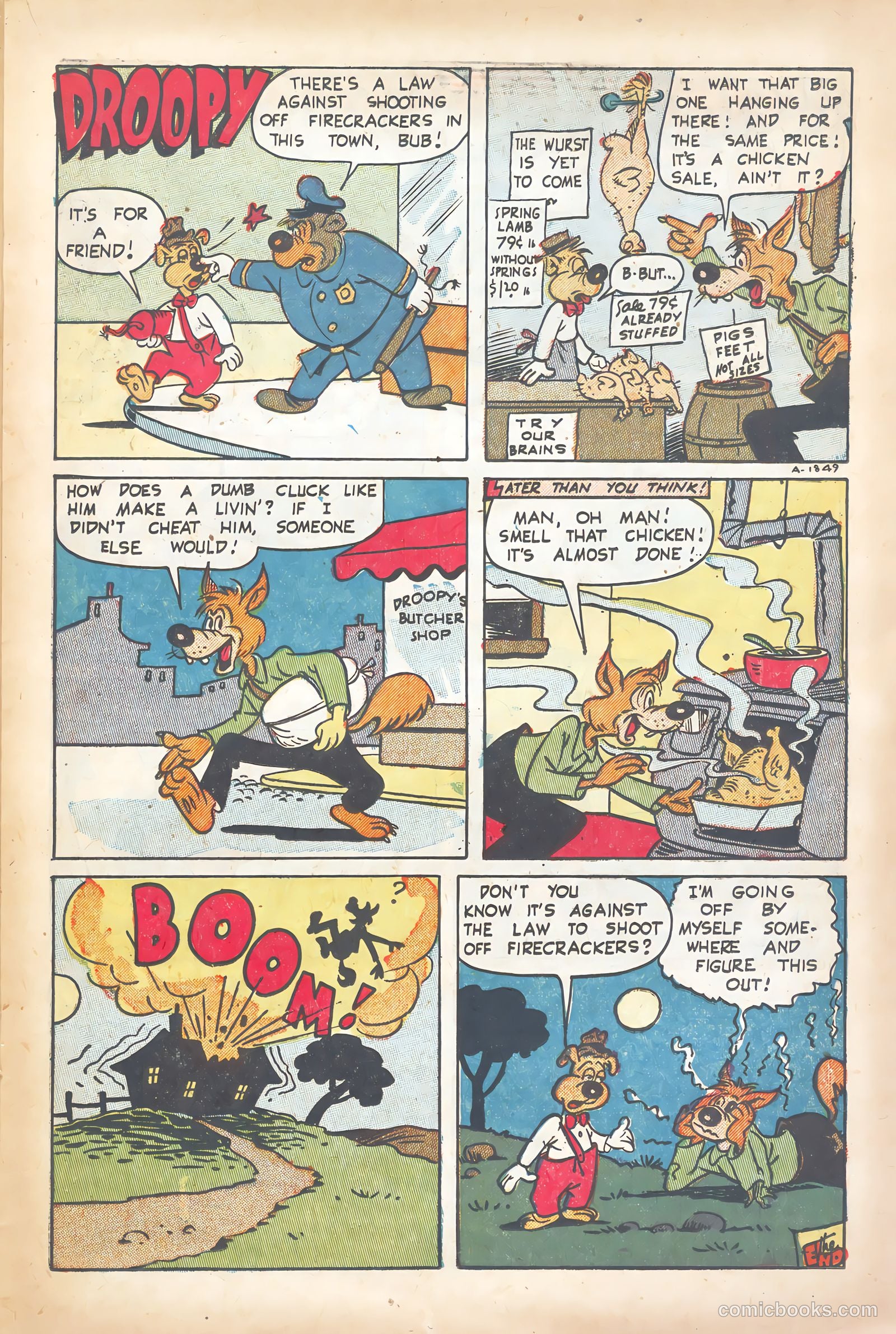 Supermouse #30 — page 23 of 36