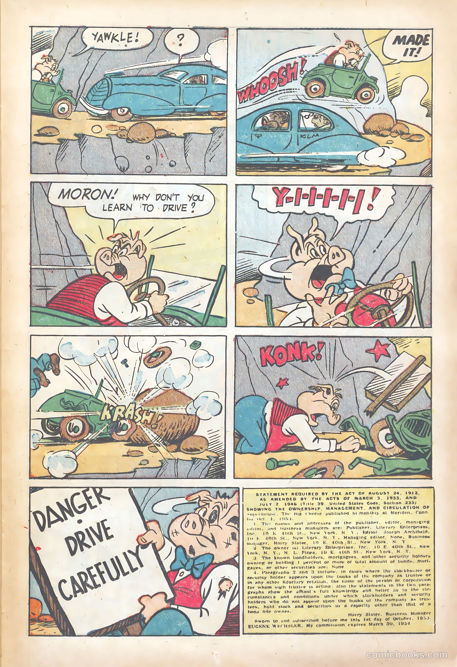 Supermouse #30 — page 25 of 36