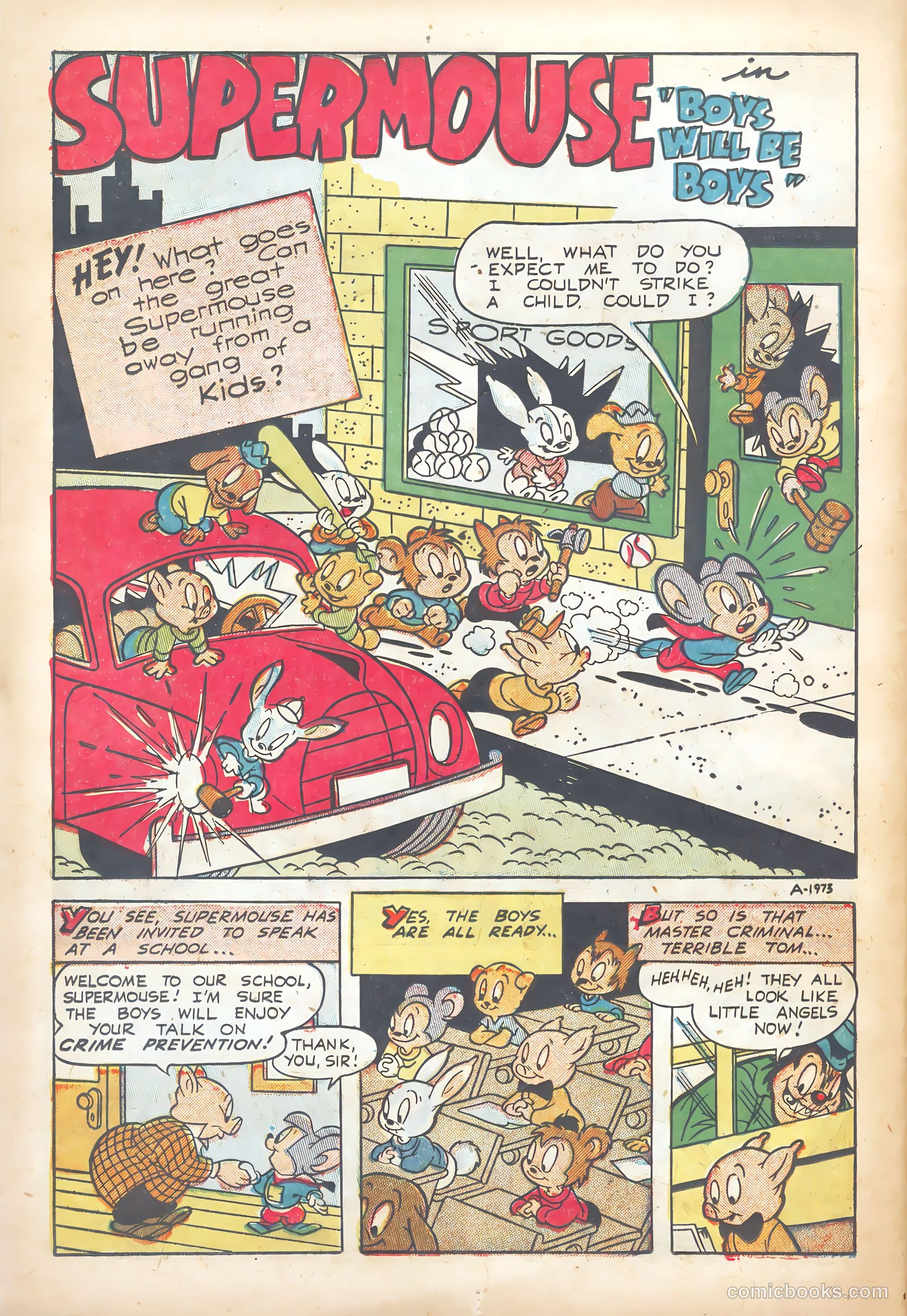 Supermouse #30 — page 26 of 36